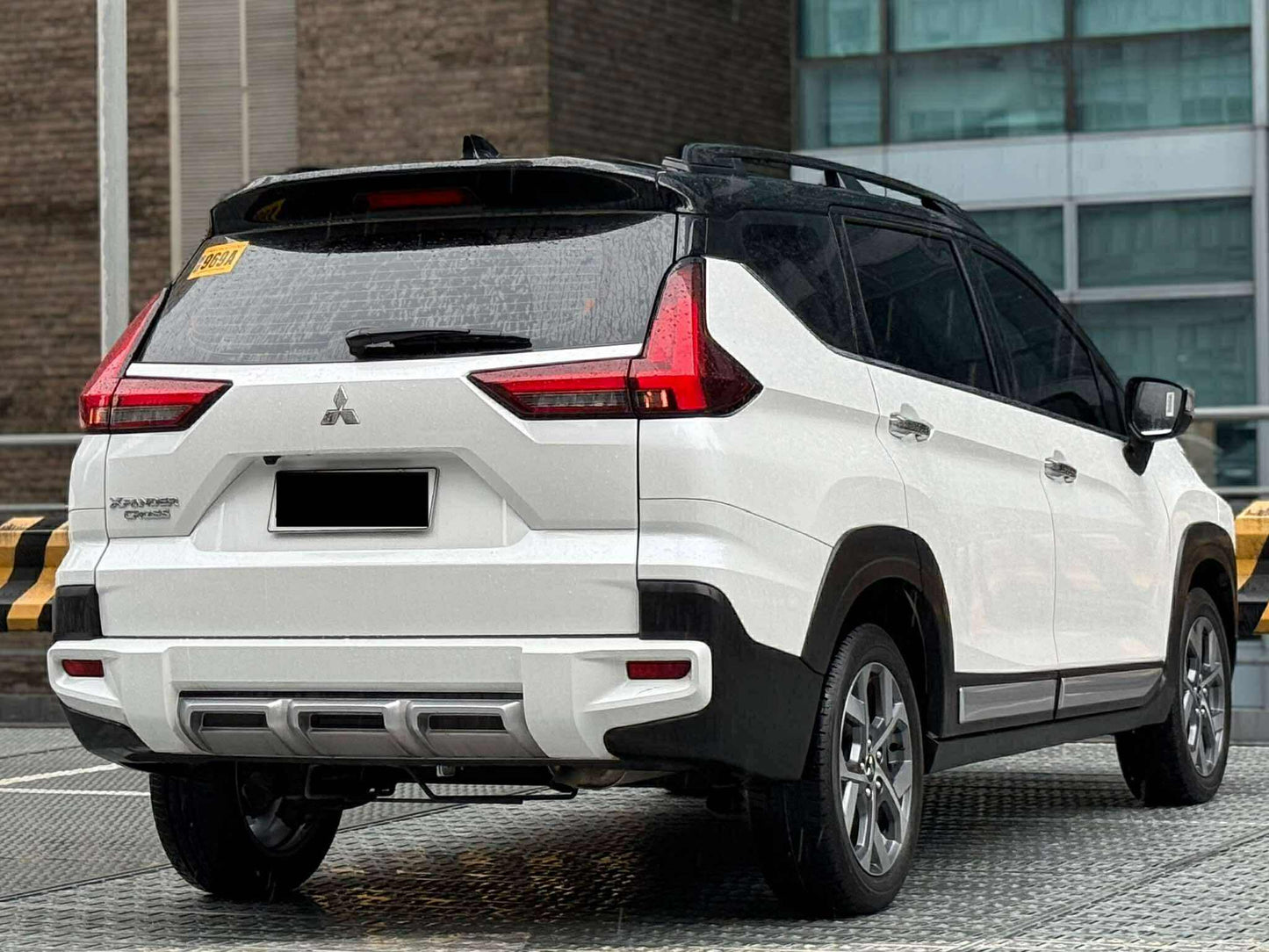 2025 Mitsubishi Xpander Cross 1.5, Automatic, Gas