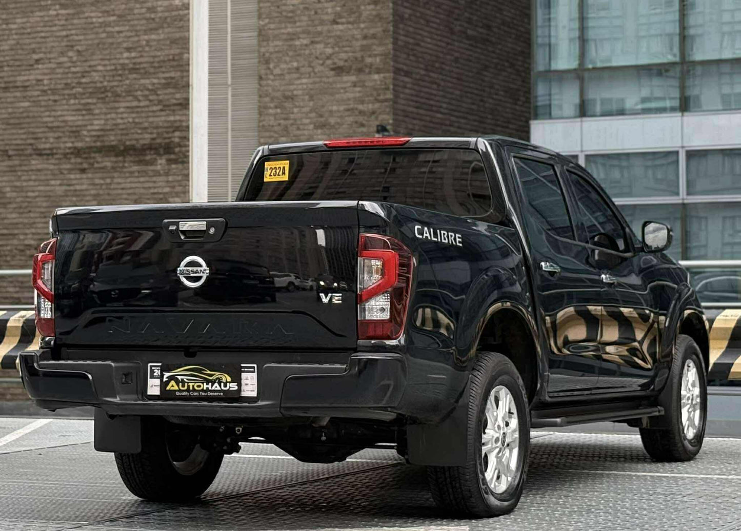 2025 Nissan Navara 2.5 VE Calibre, Automatic, Diesel