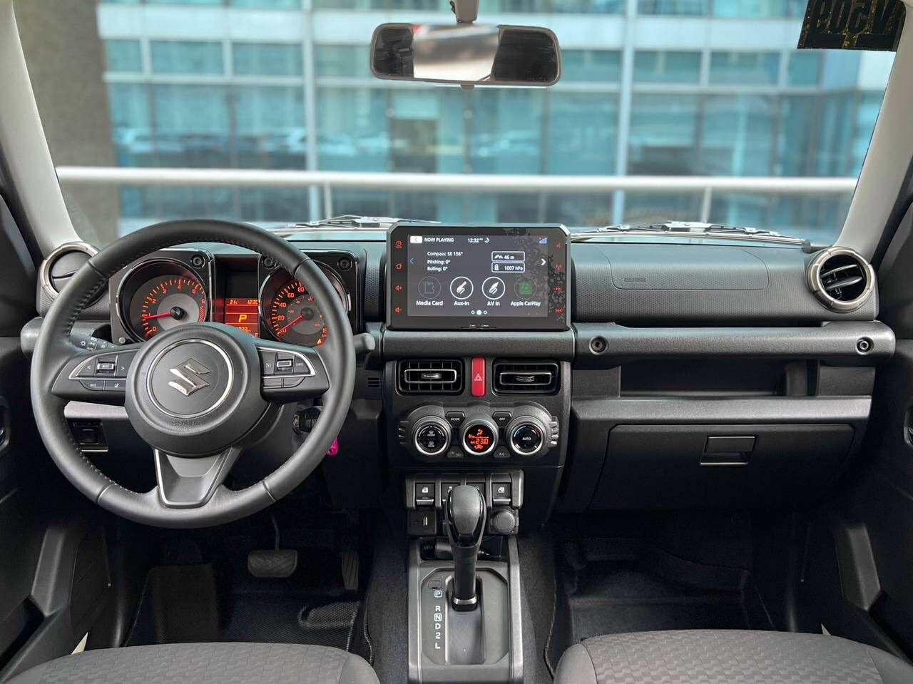 2022 Suzuki Jimny GLX 1.5, Automatic, Gas