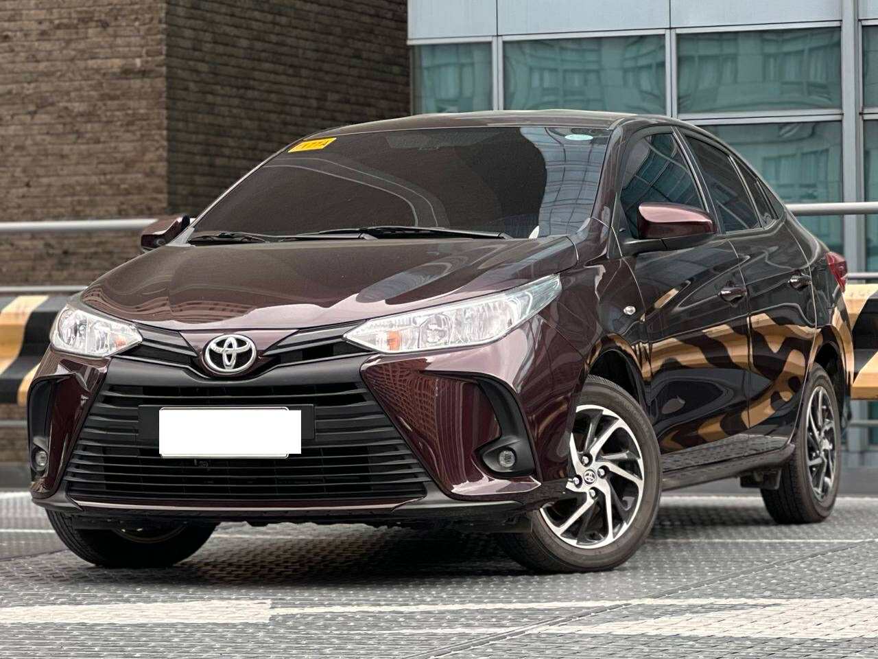 2024 Toyota Vios 1.3 XLE, Automatic, Gas