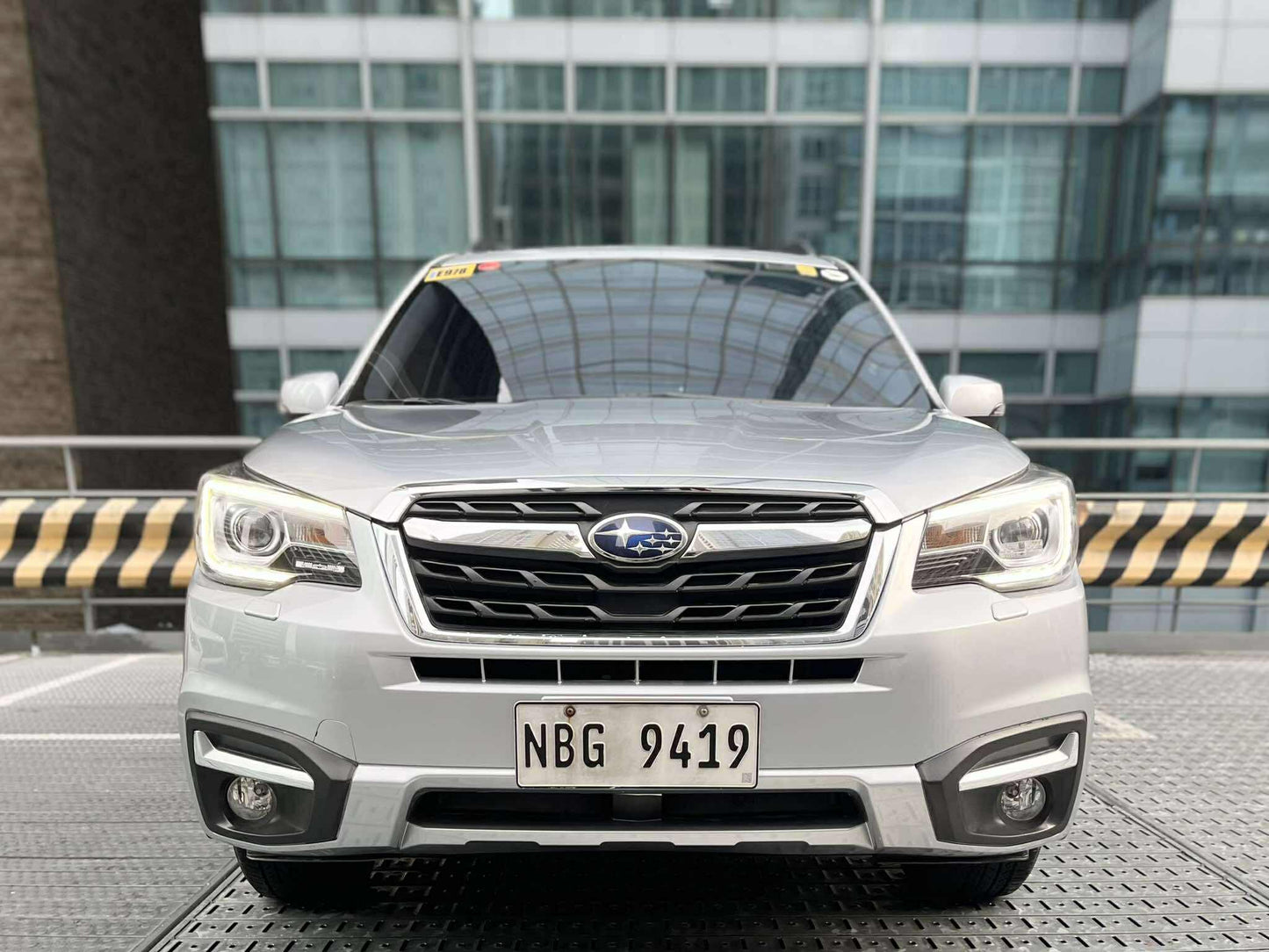 2018 Subaru Forester 2.0iP AWD, Automatic, Gas