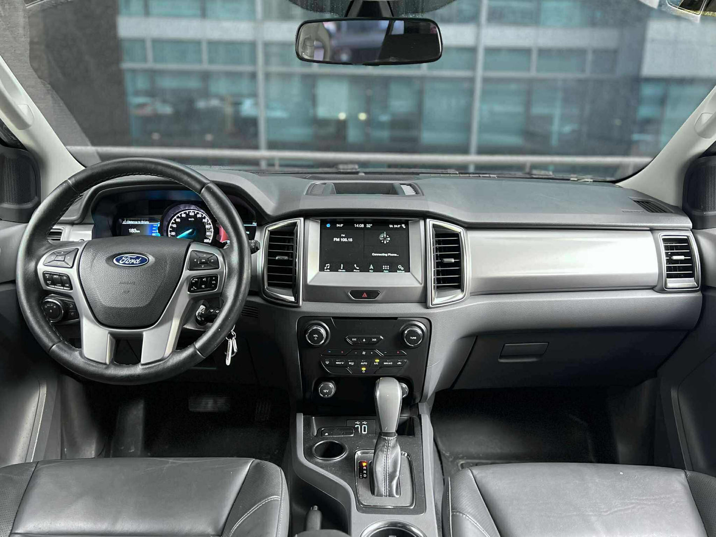 2018 Ford Everest Trend 2.2L, Automatic, Diesel