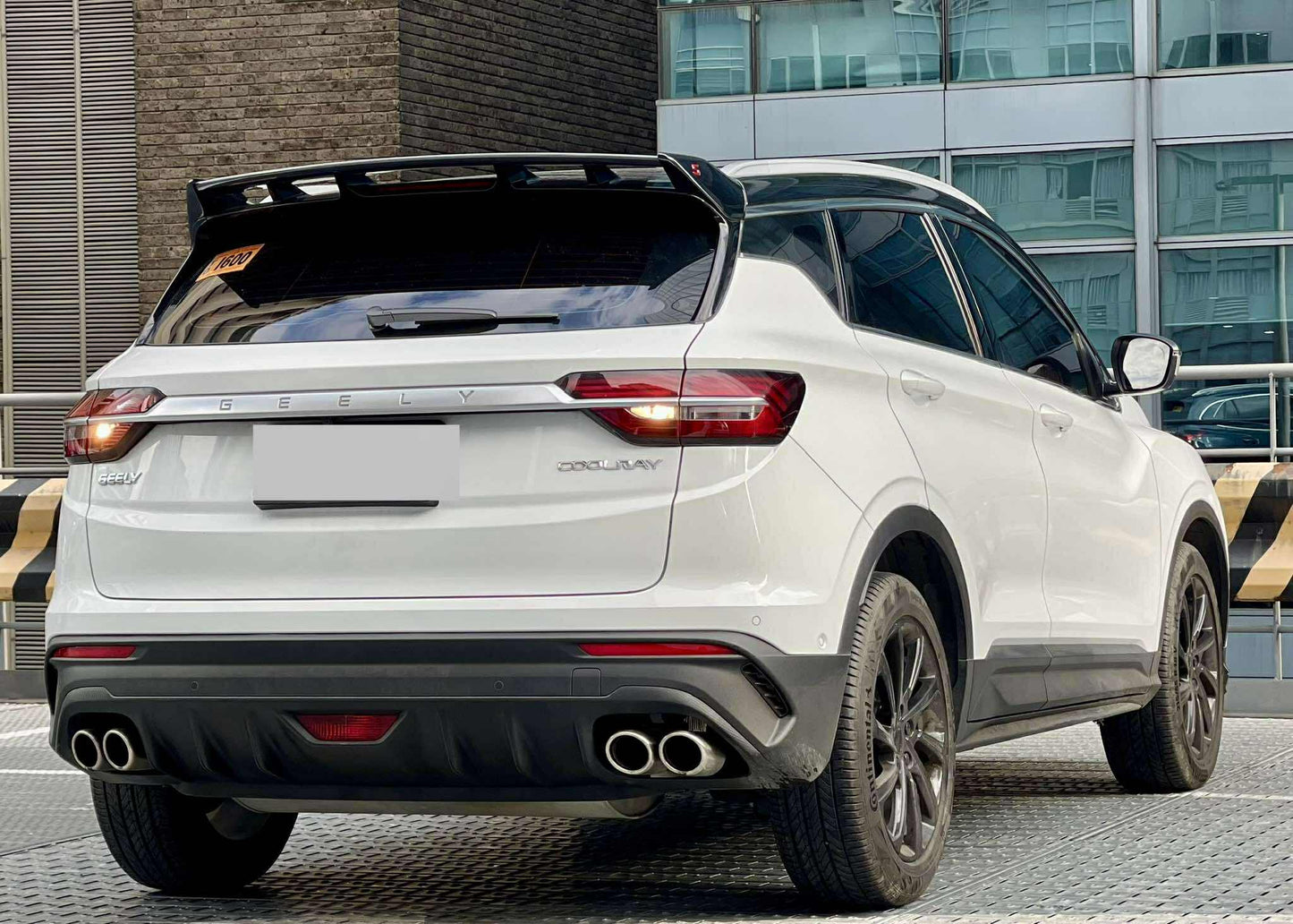 2022 Geely Coolray 1.5 Sport Limited, Automatic, Gas