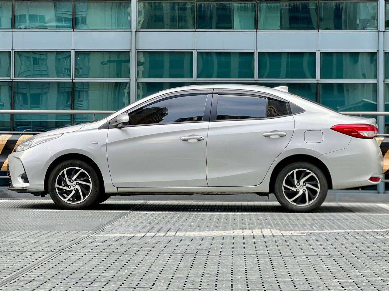 2022 Toyota Vios 1.3 XLE, Automatic, Gas