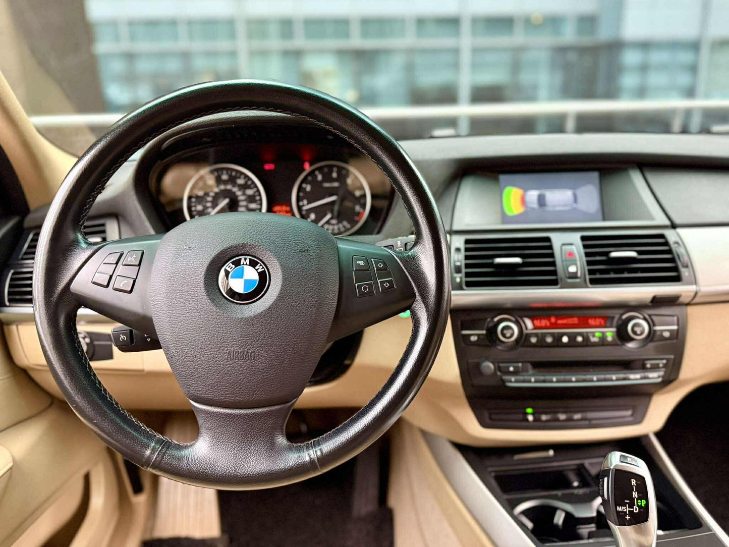 2012 BMW X5 3.5, Automatic, Gas