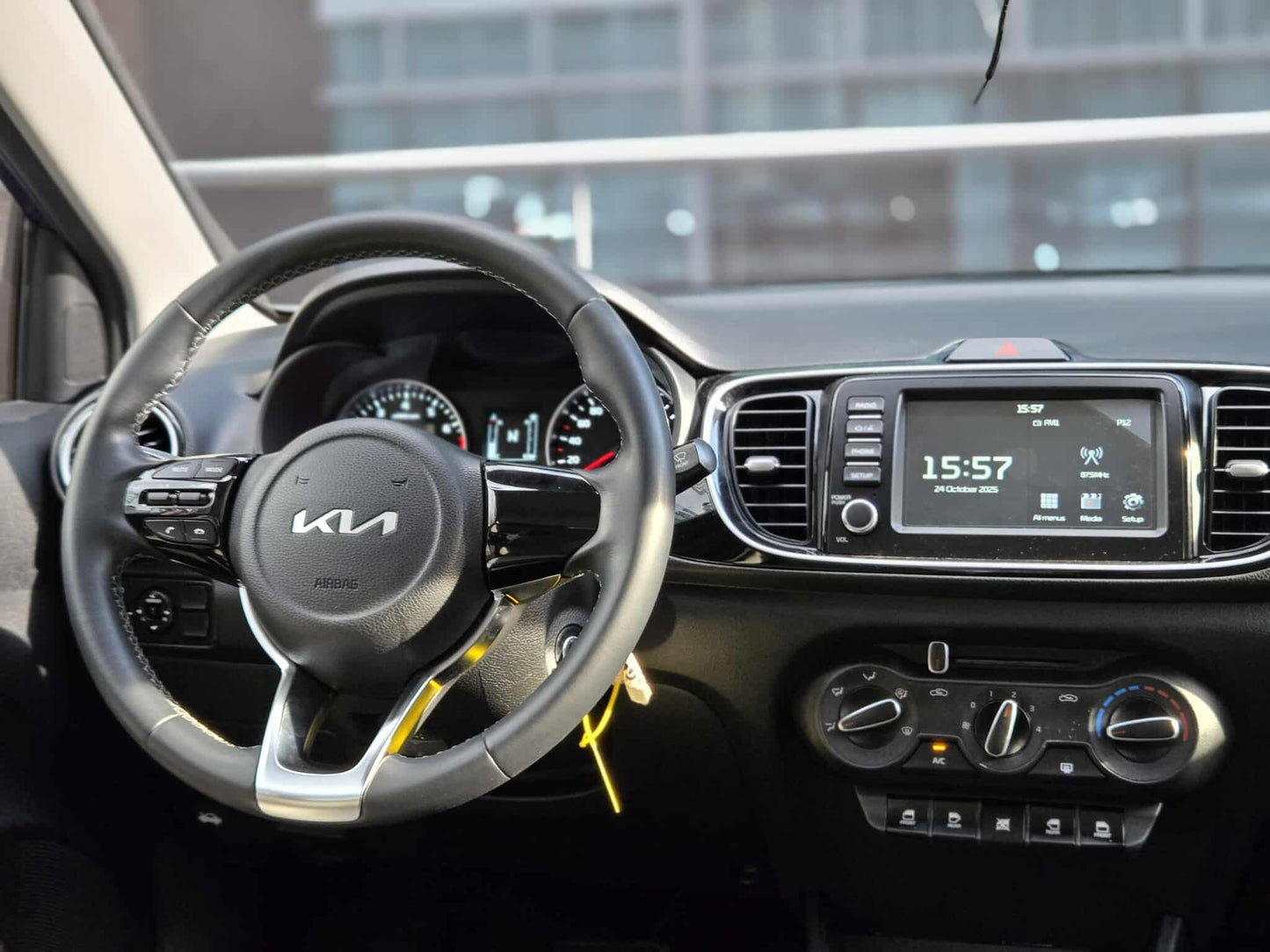 2025 Kia Soluto 1.4 EX, Automatic, Gas