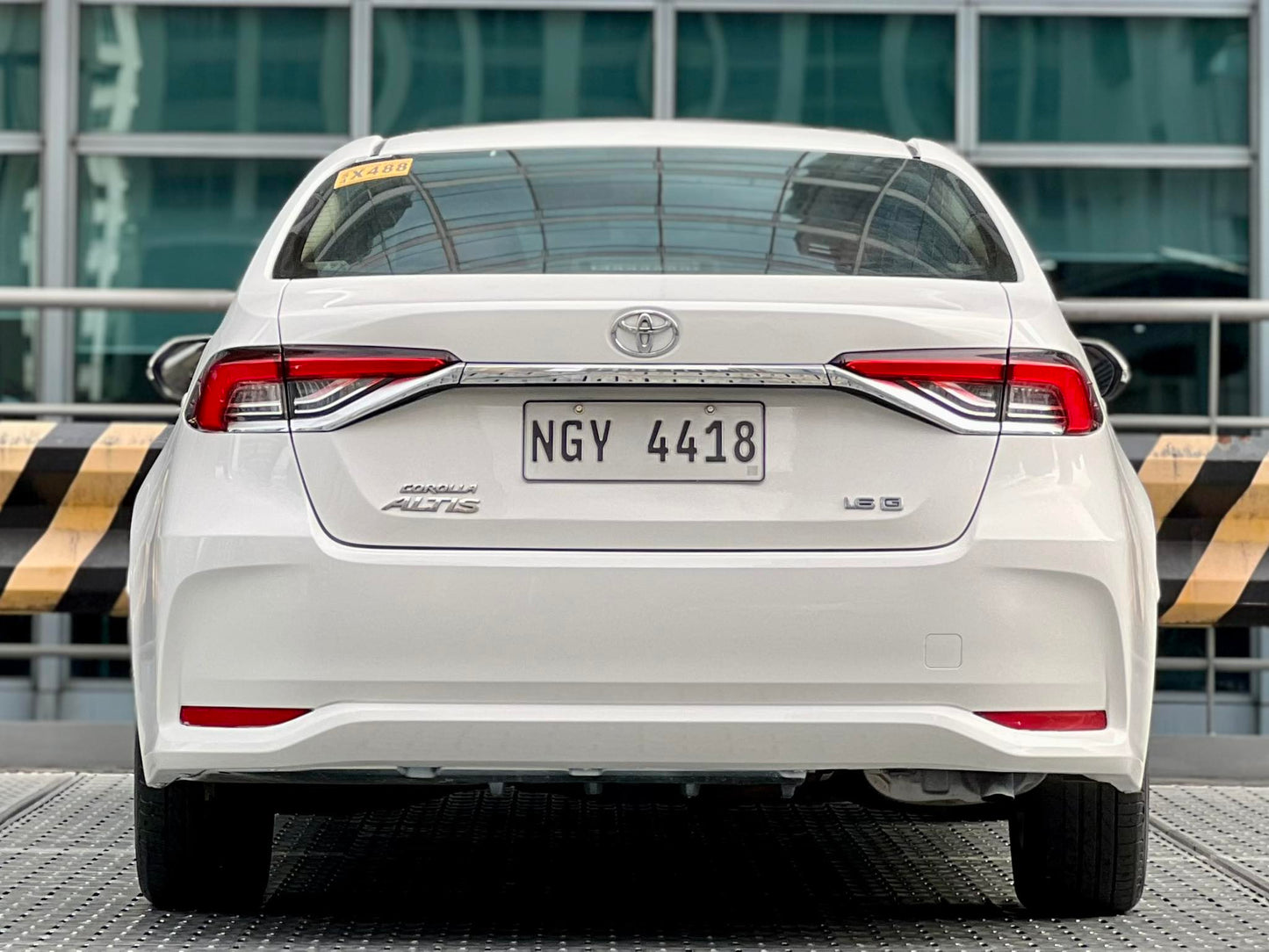 2022 Toyota Altis G 1.6, Automatic, Gas
