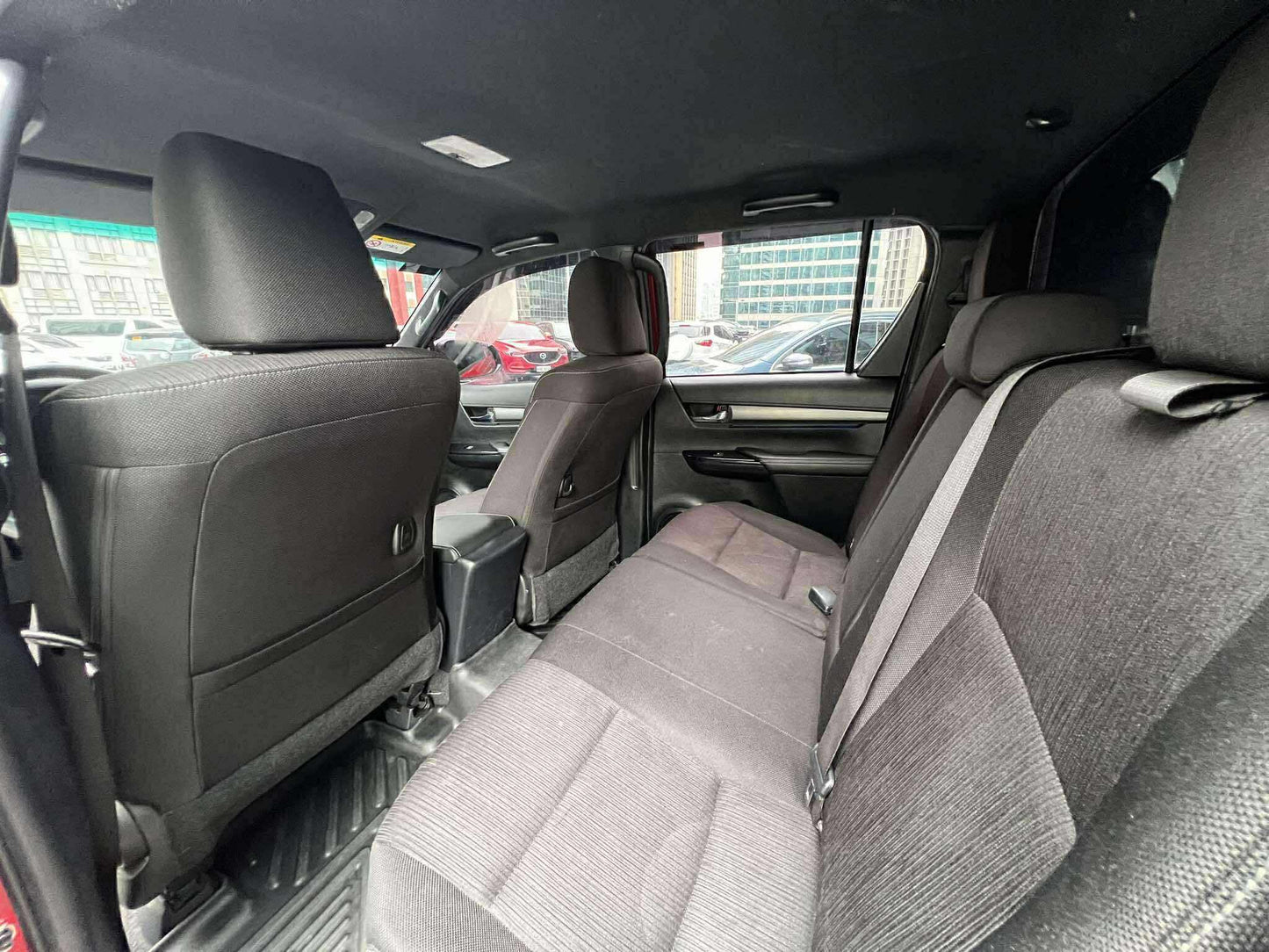 2022 Toyota Hilux Conquest V 4x2, Automatic, Diesel