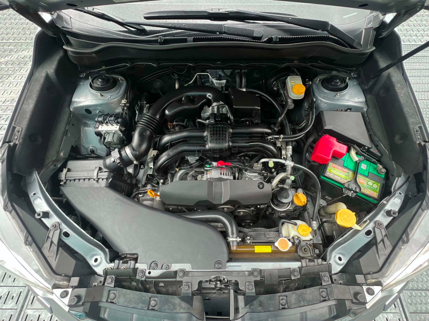 2017 Subaru Forester 2.0 i-L, Automatic, Gas