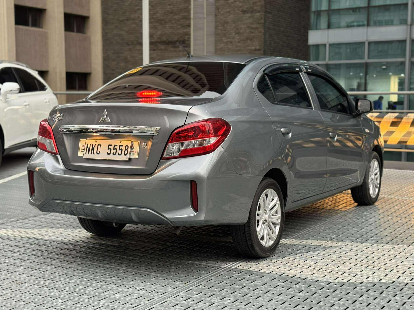 2024 Mitsubishi Mirage G4 GLS, Automatic, Gas