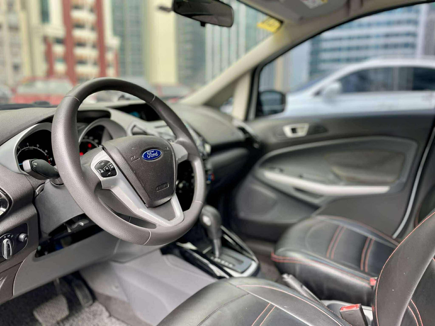 2015 Ford Ecosport Trend 1.5, Automatic, Gas