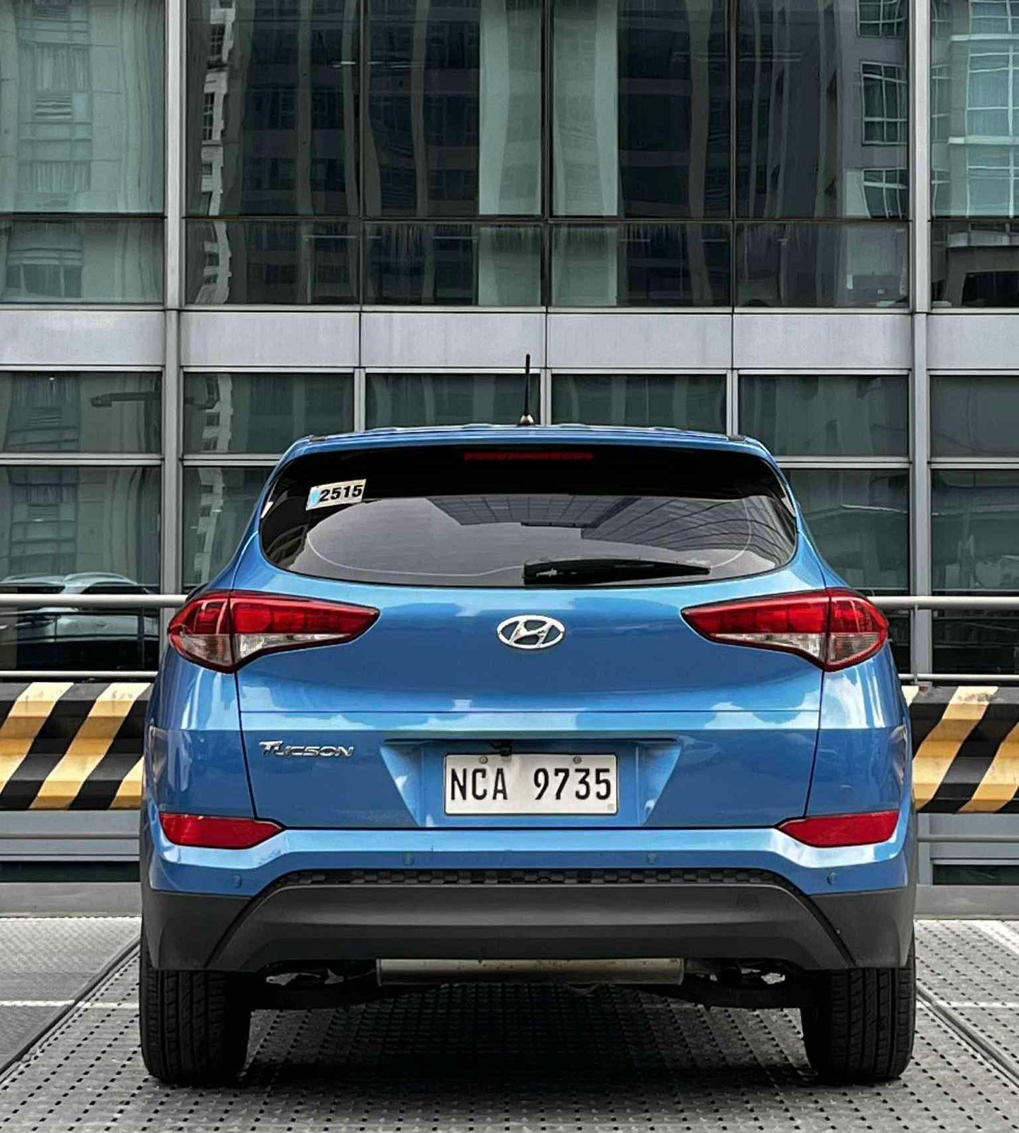 2018 Hyundai Tucson GL, Automatic, Gas
