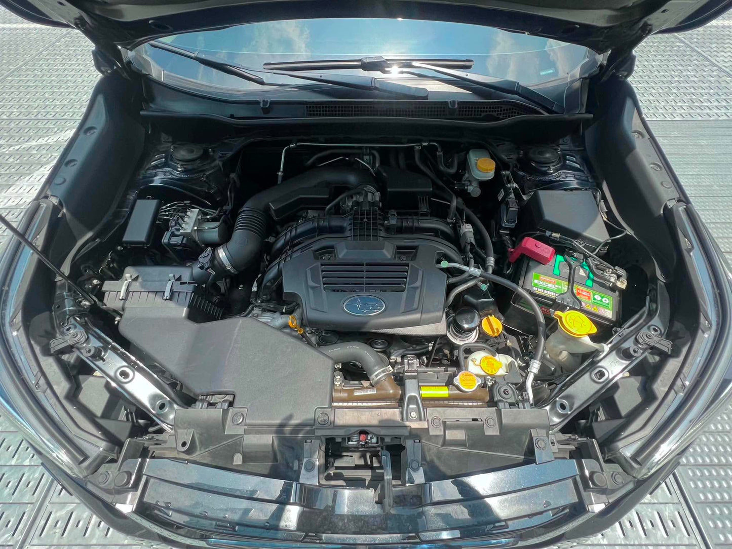 2020 Subaru Forester 2.0 i-S Eyesight AWD, Automatic, Gas