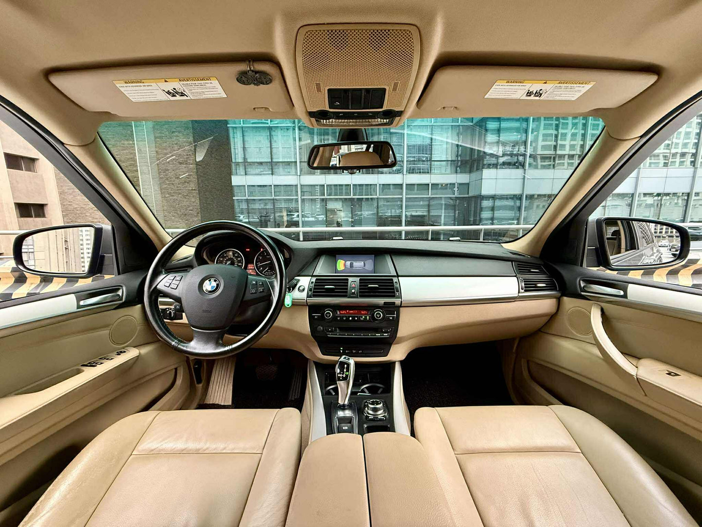 2012 BMW X5 3.5, Automatic, Gas