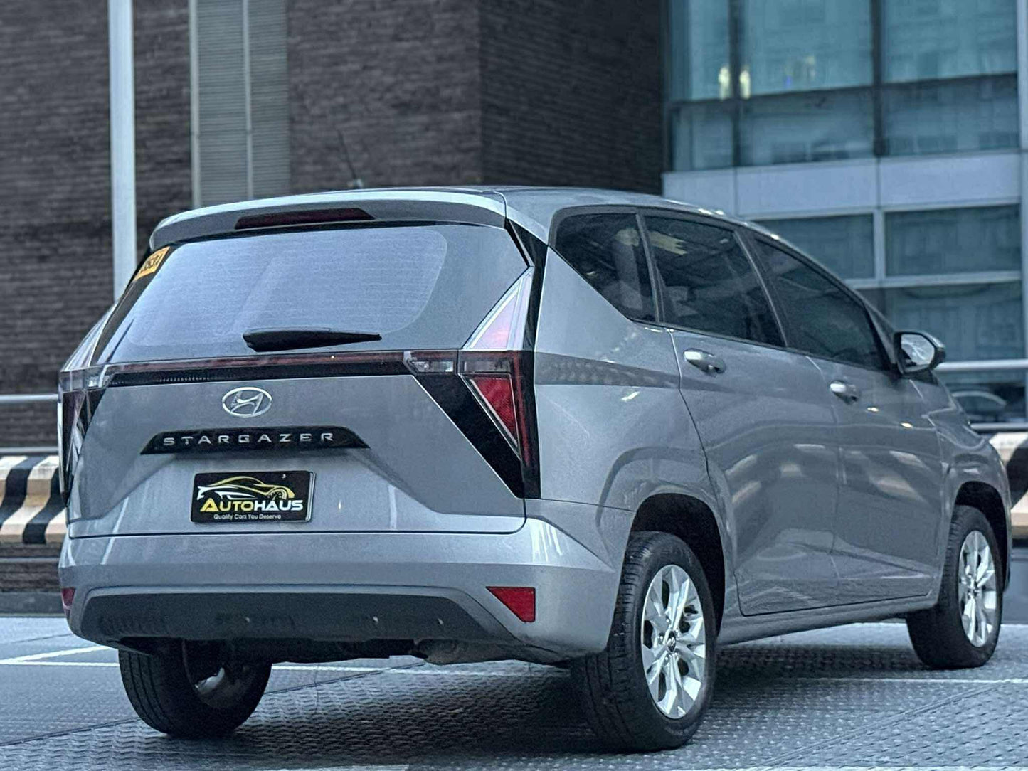 2025 Hyundai Stargazer 1.5 GL IVT, Automatic, Gas
