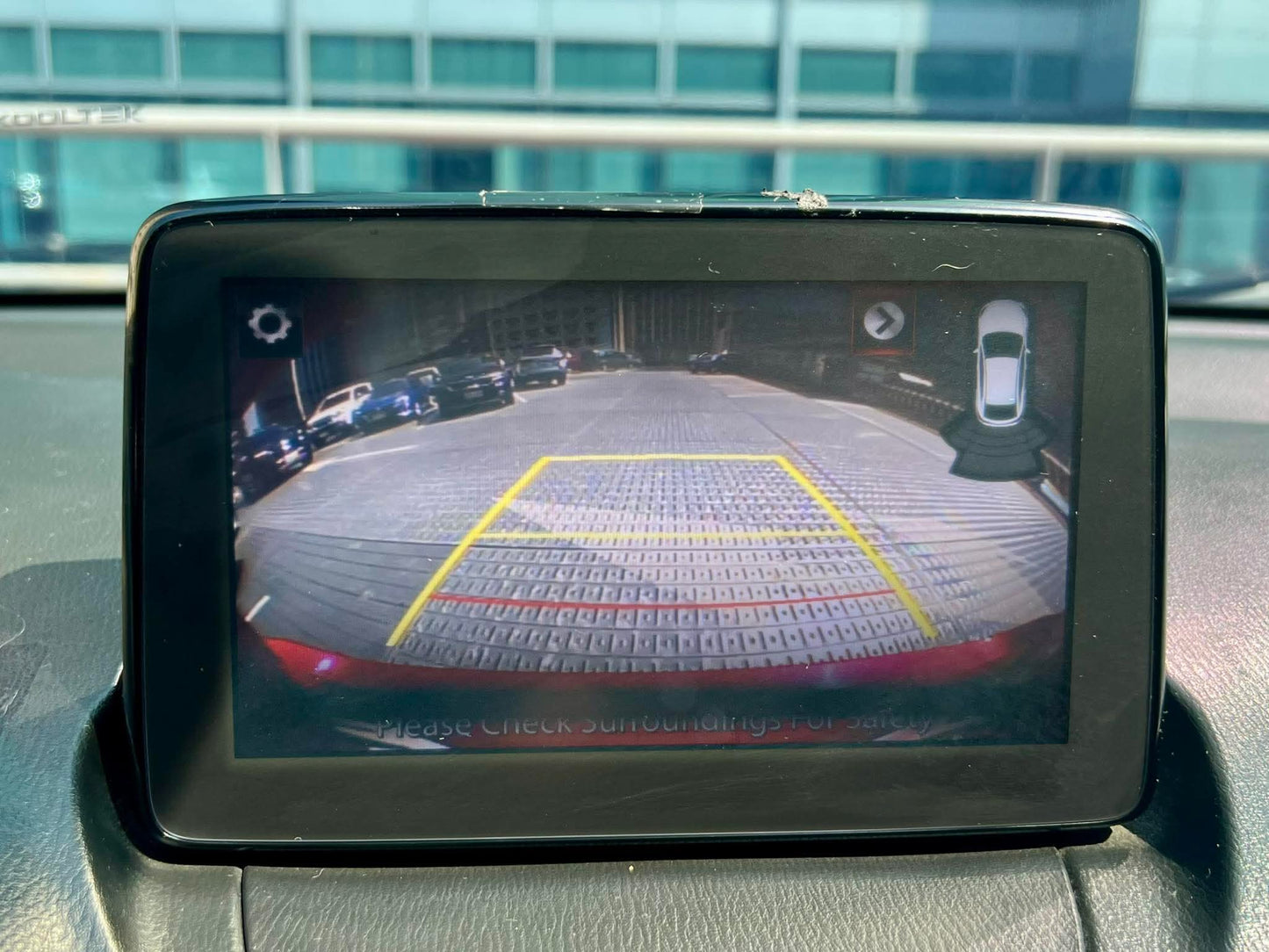 2018 Mazda 2 1.5, Automatic, Gas