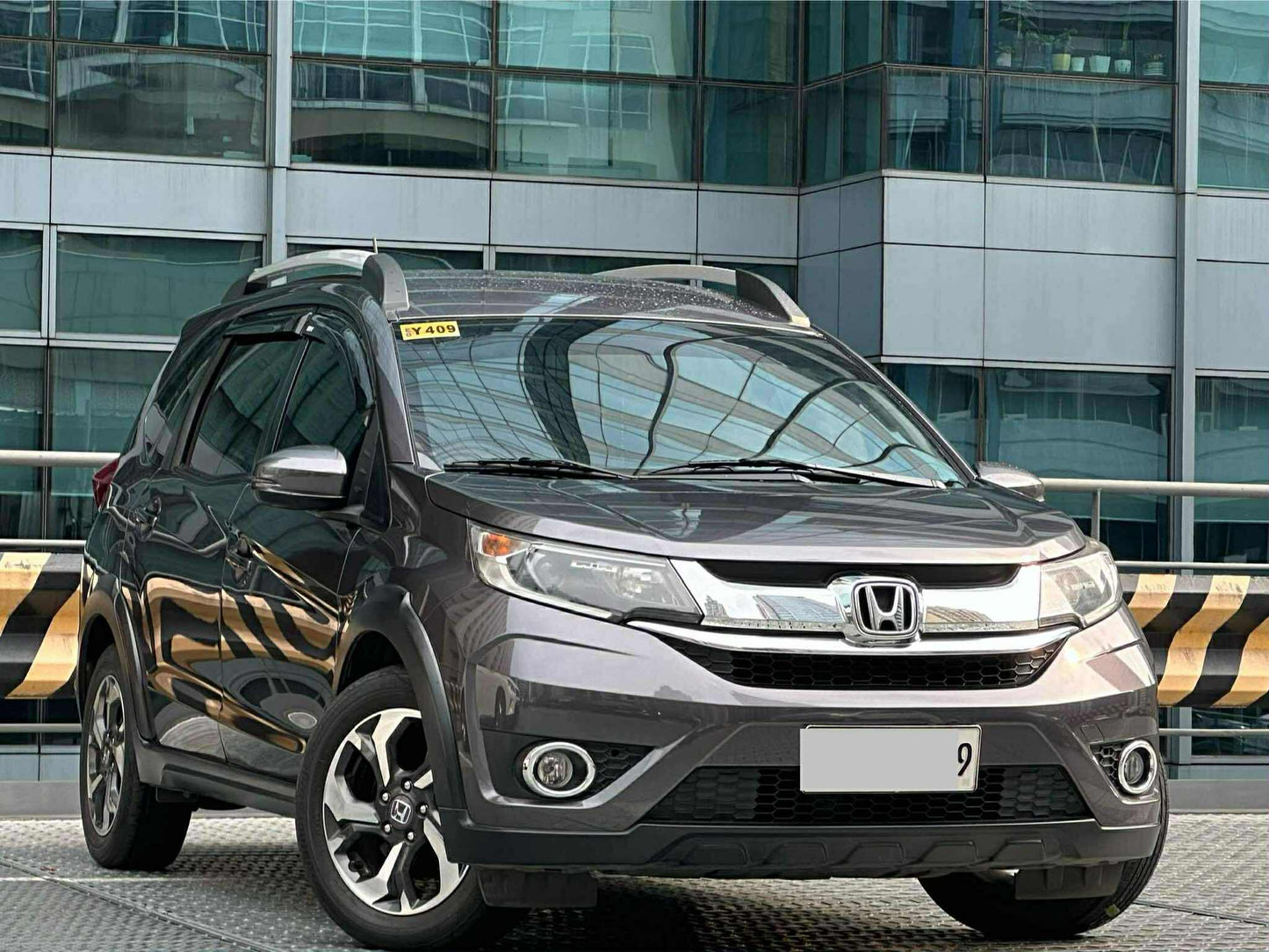 2018 Honda BRV 1.5 S CVT, Automatic, Gas
