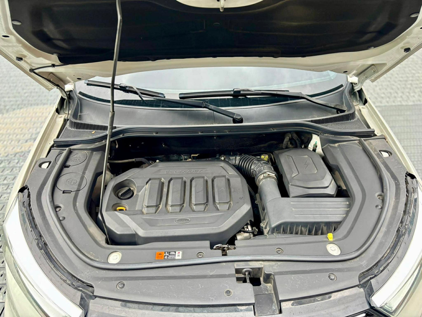 2022 Ford Territory Titanium 1.5, Automatic, Gas