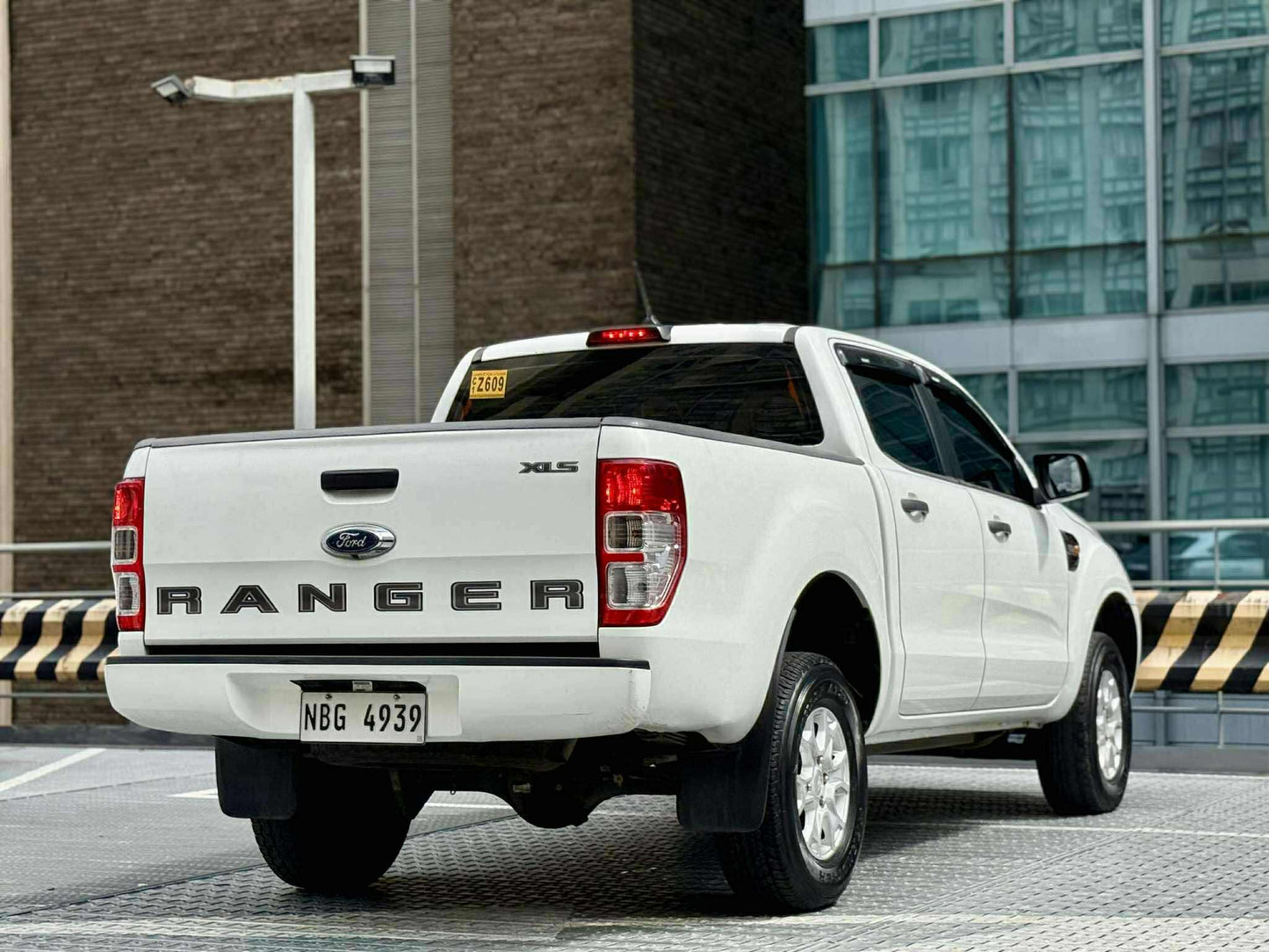 2019 Ford Ranger XLS 4x2 2.2, Automatic, Diesel