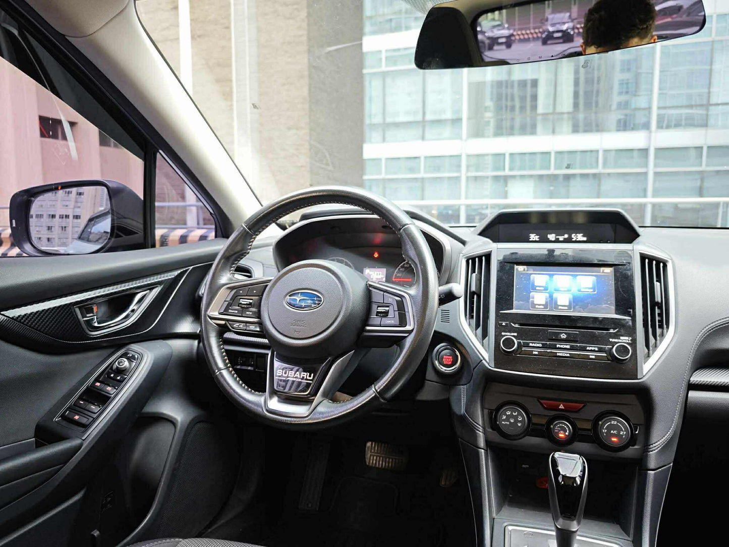 2018 Subaru XV 2.0i AWD, Automatic, Gas