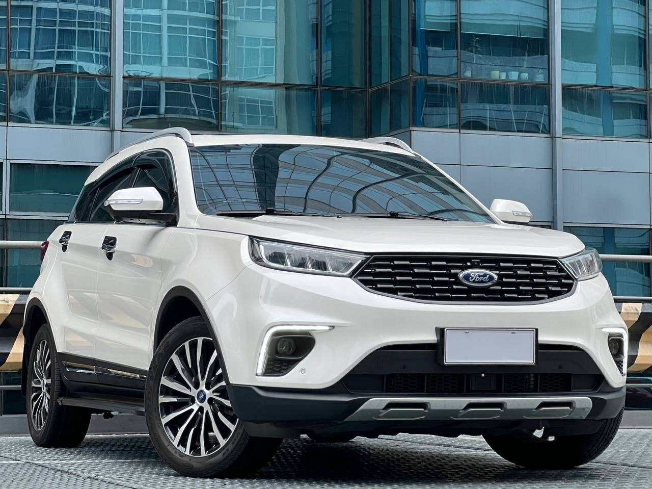 2022 Ford Territory Titanium 1.5, Automatic, Gas