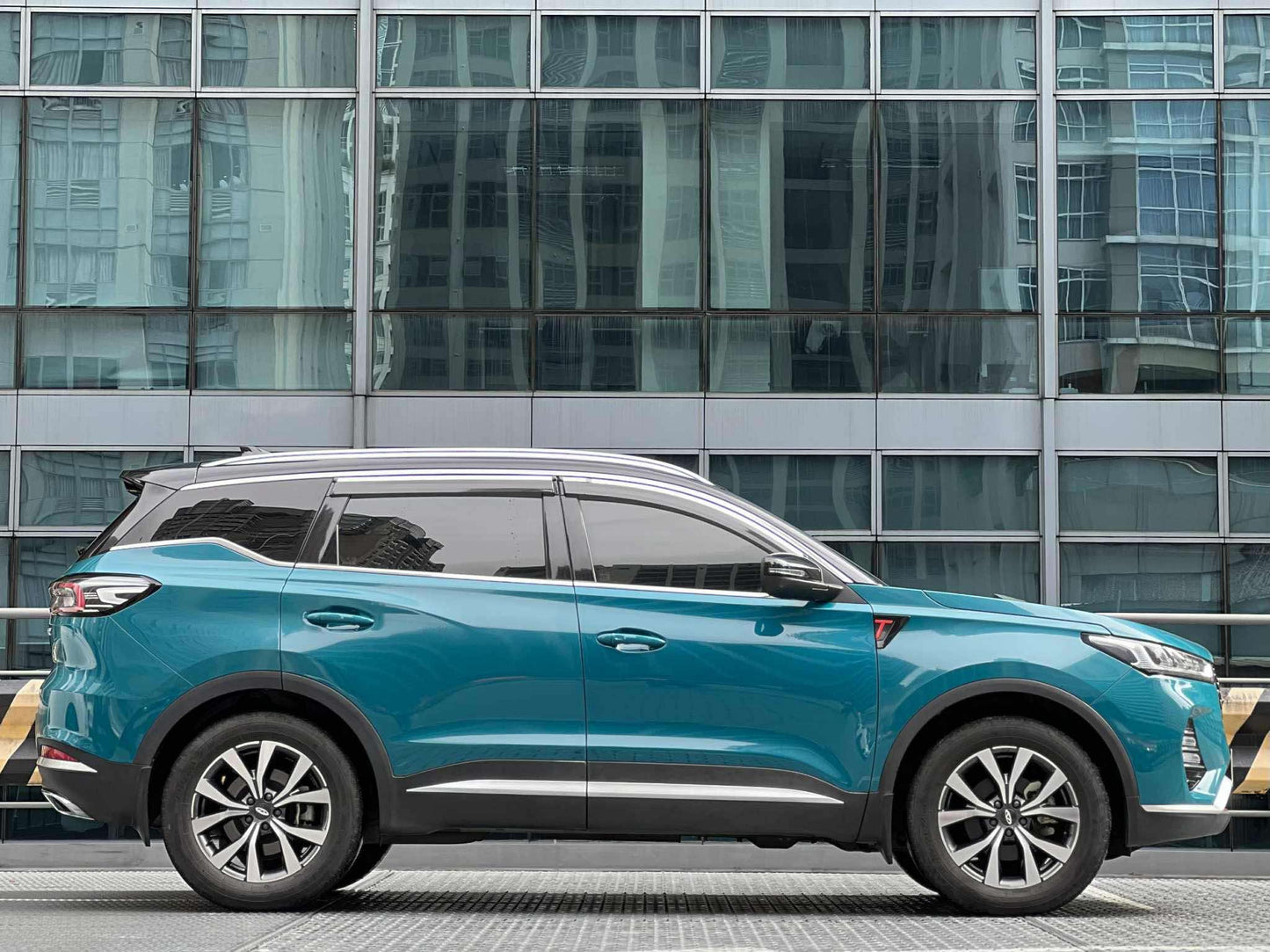 2021 Chery Tiggo 7 Pro 1.5, Automatic, Gas