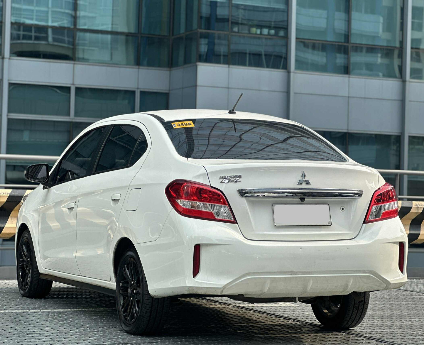 2024 Mitsubishi Mirage G4 GLS, Automatic, Gas