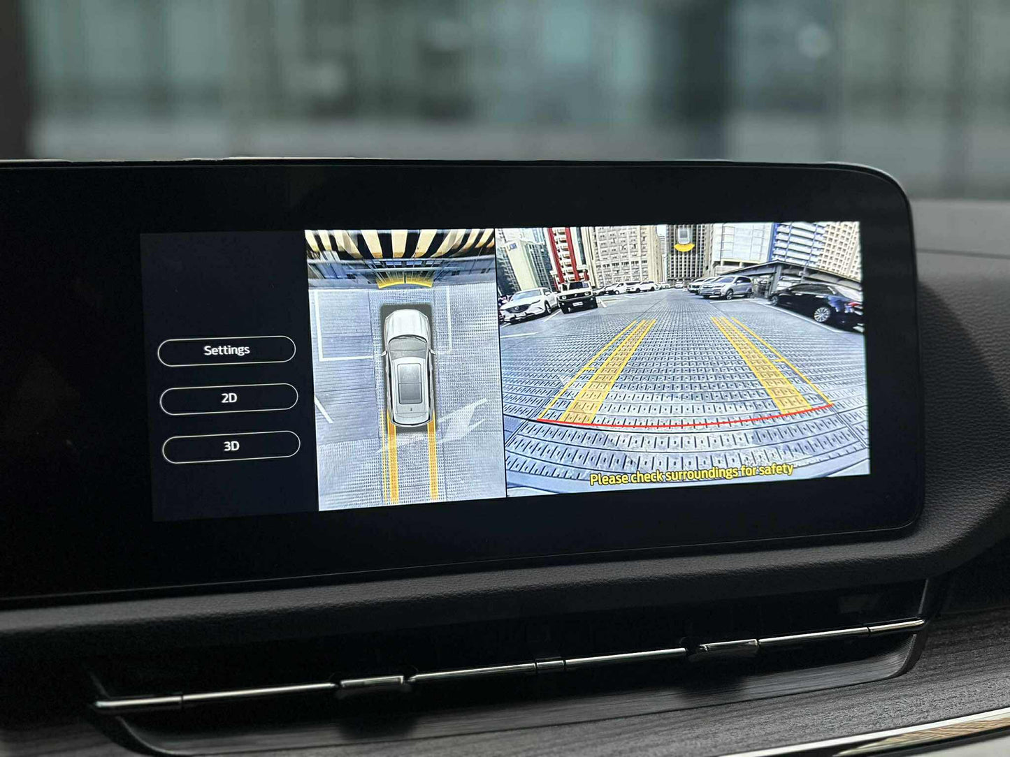 2024 Ford Territory Titanium X 1.5, Automatic, Gas