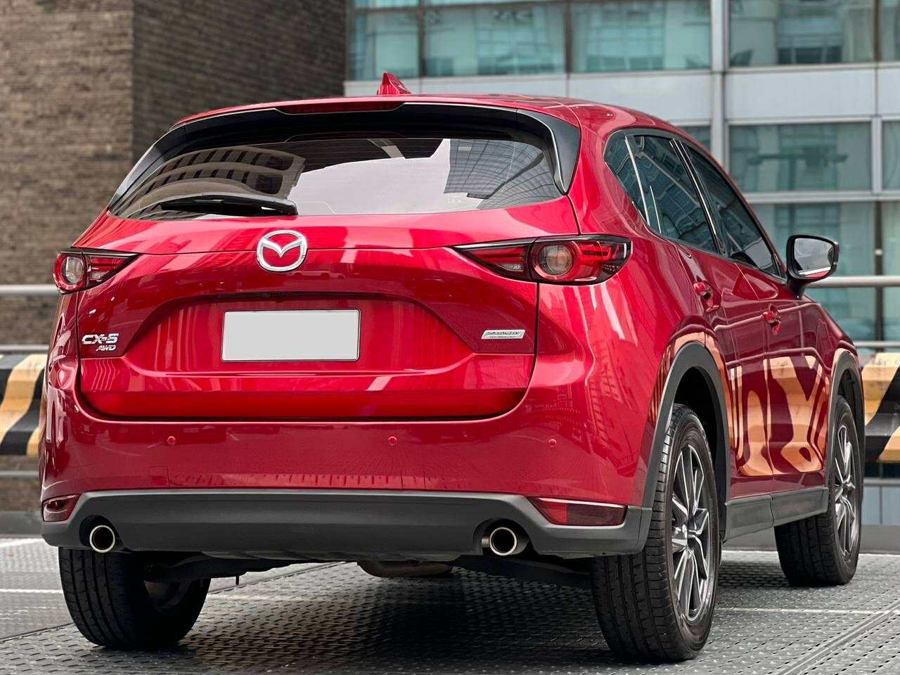 2024 Mazda CX5 AWD Sport 2.5, Automatic, Gas