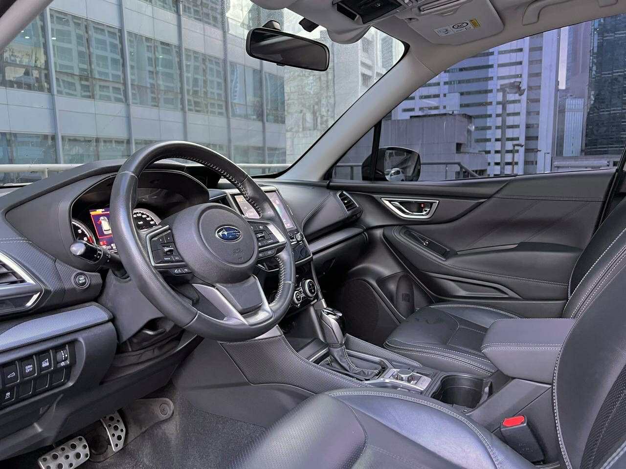 2019 Subaru Forester 2.0 i-S Eyesight, Automatic, Gas