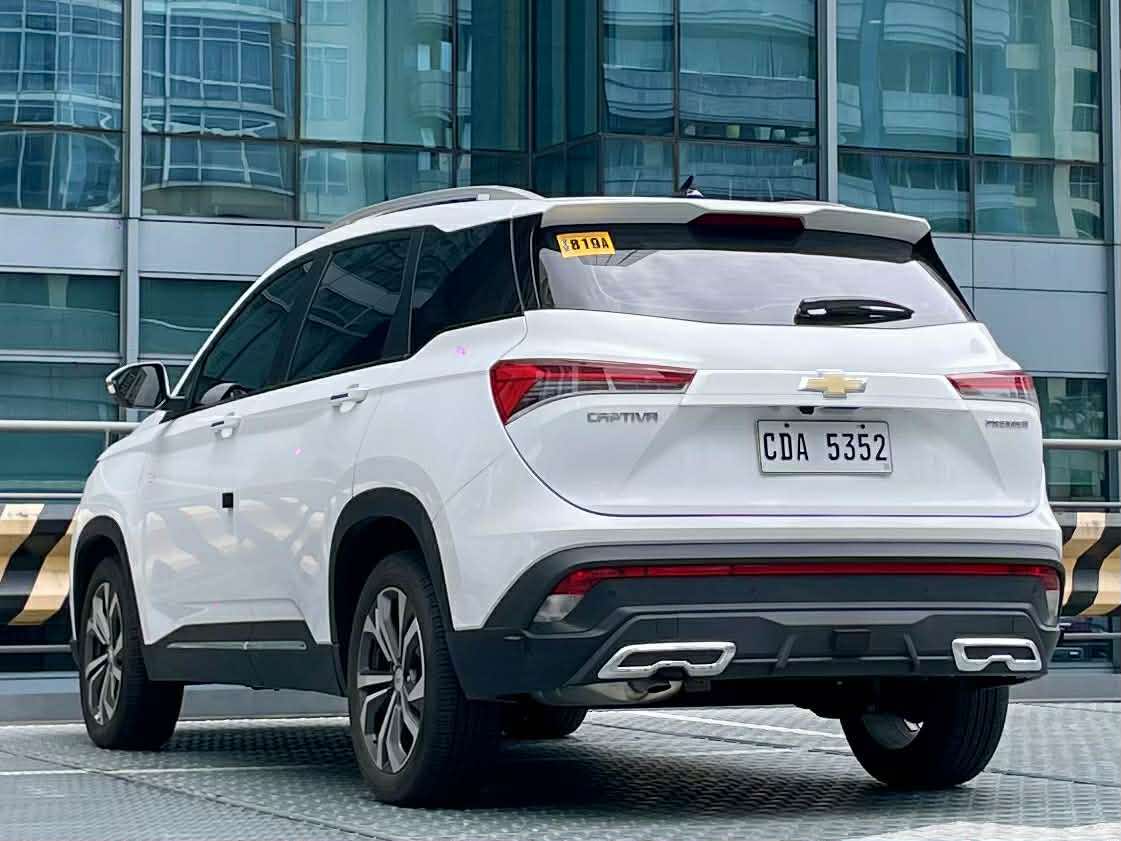 2026 Chevrolet Captiva Premier 1.5, Automatic, Gas