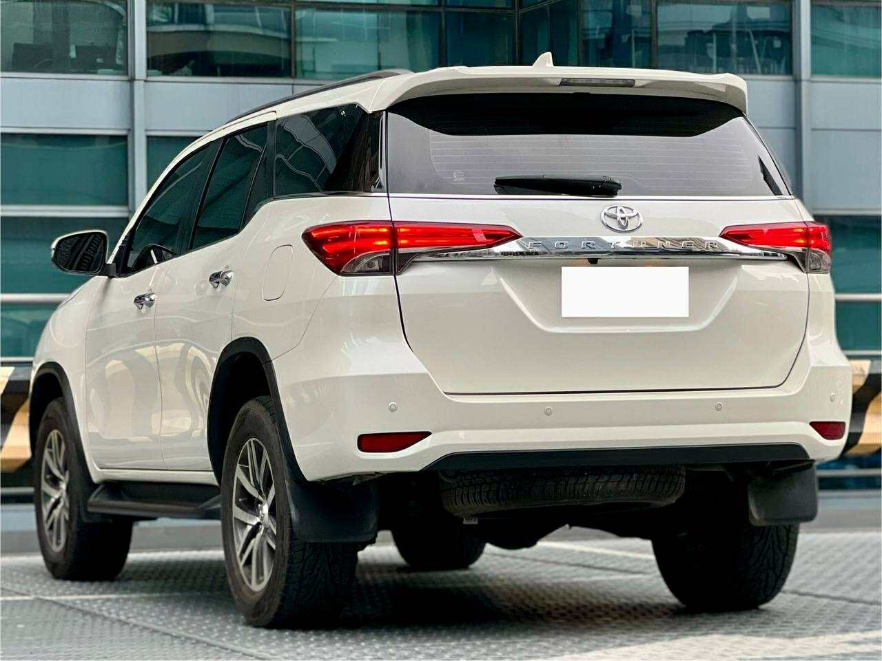 2018 Toyota Fortuner 4x4 2.8 V, Automatic, Diesel