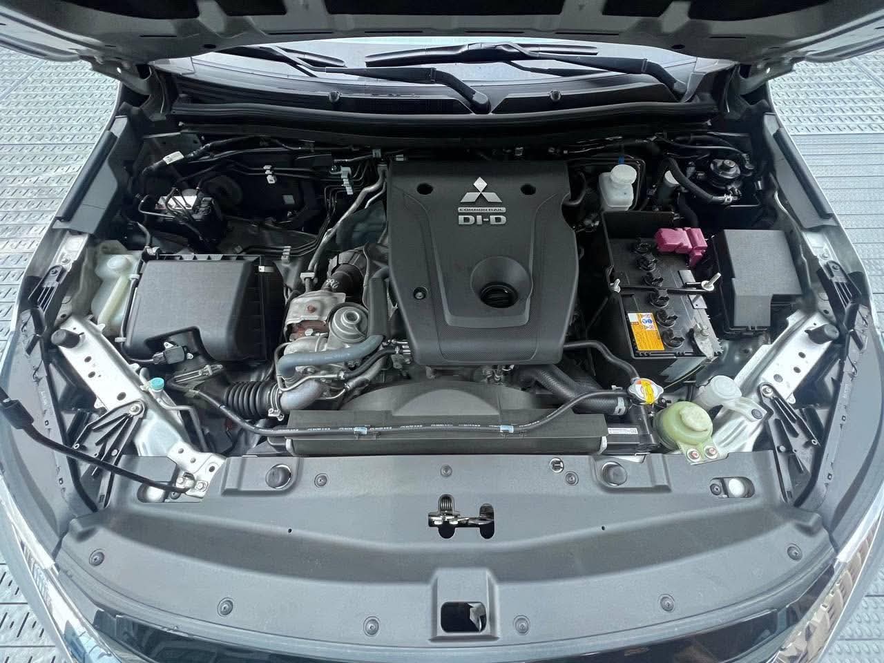 2023 Mitsubishi Strada GLS 2.4 4x2, Manual, Diesel