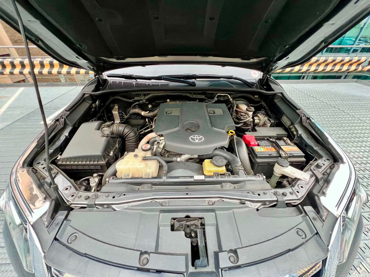 2019 Toyota Fortuner G 4x2, Automatic, Diesel