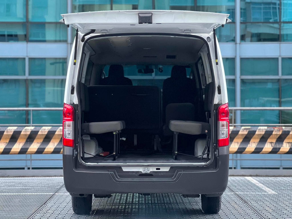2023 Nissan Urvan NV350 2.5, Manual, Diesel