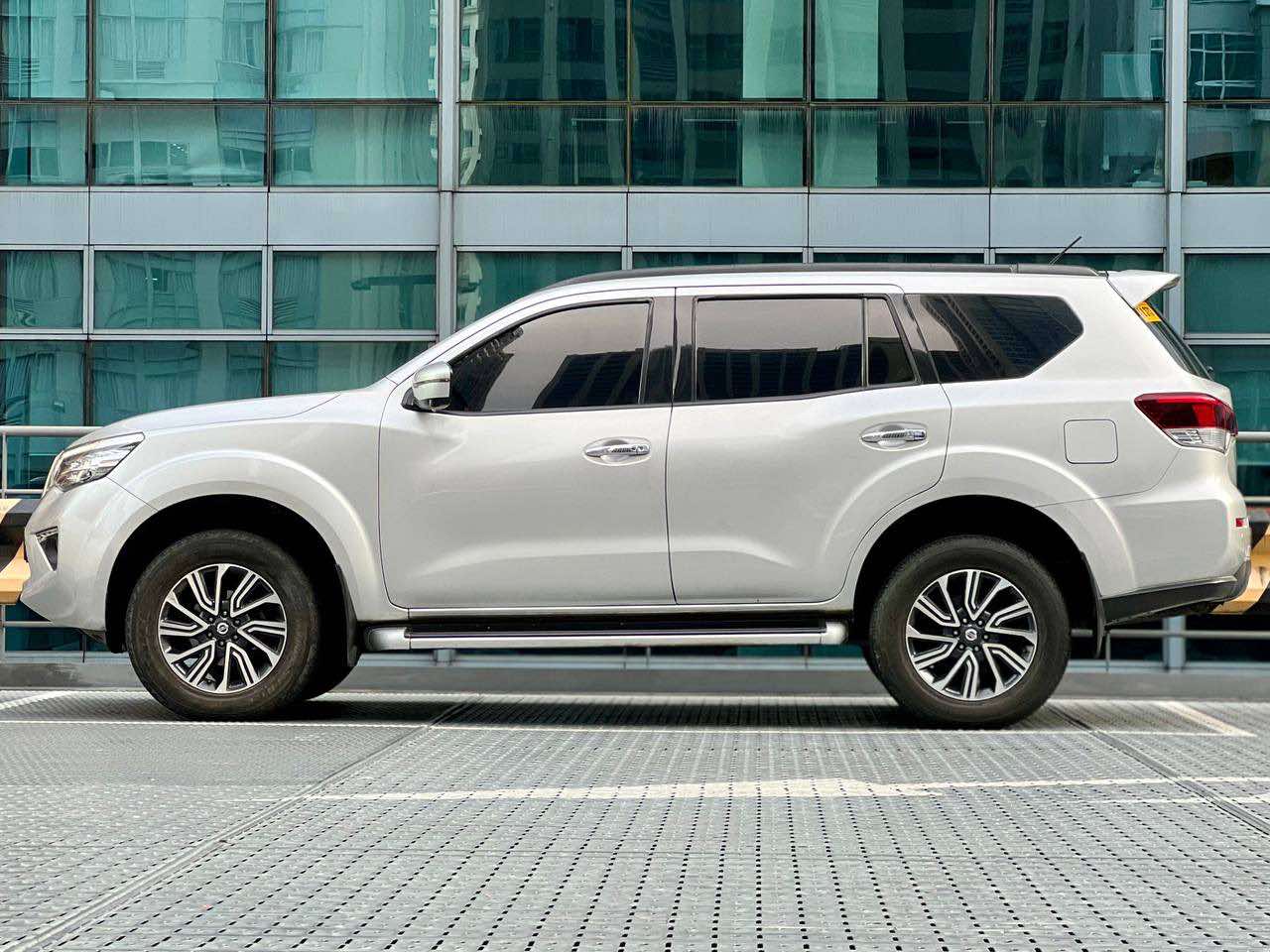 2020 Nissan Terra 2.5 VL, Automatic, Diesel