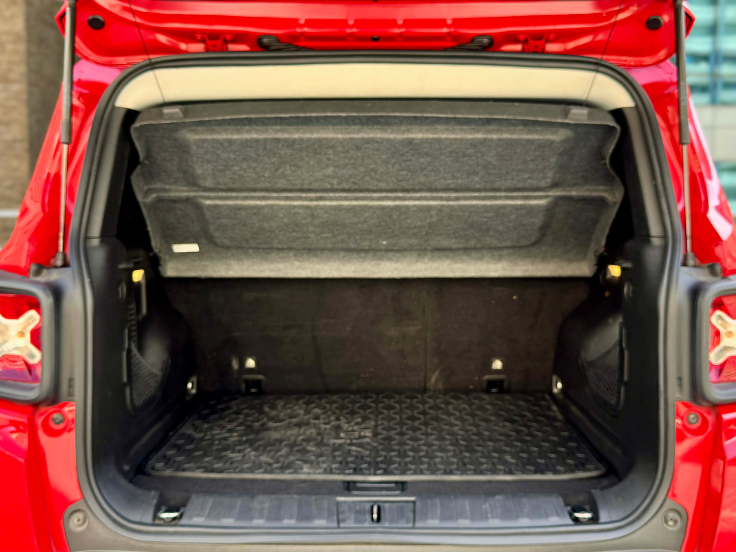 2020 Jeep Renegade Longitude 1.4, Automatic, Gas