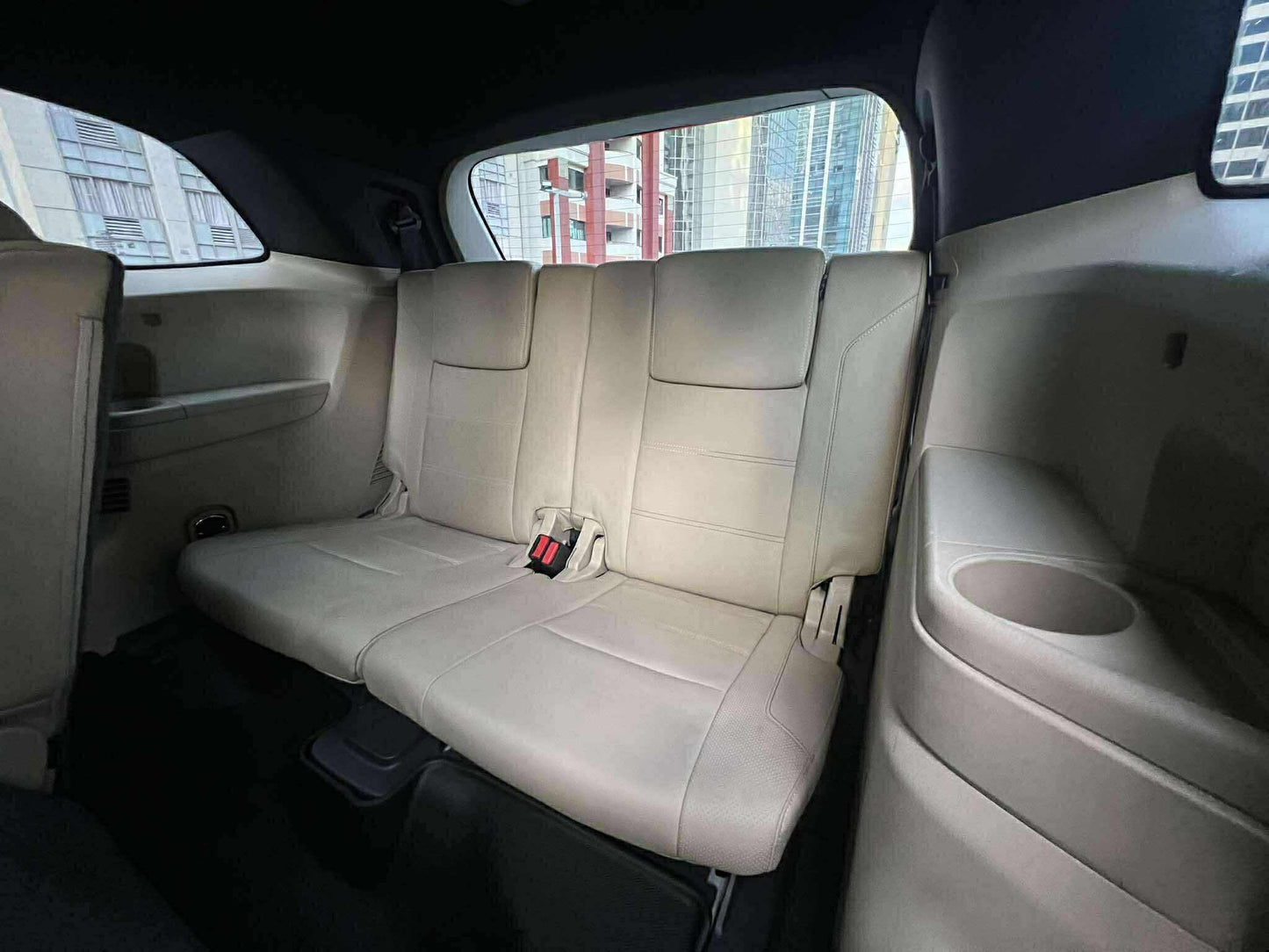 2016 Ford Everest Titanium Plus 4x2 With Sunroof, Automatic, Diesel
