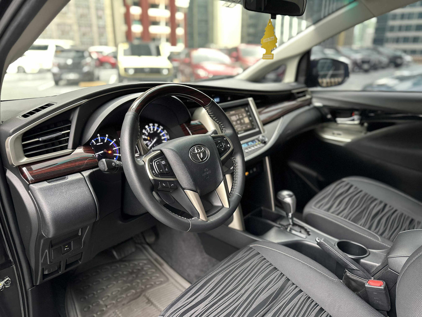 2018 Toyota Innova 2.0 G, Automatic, Gas