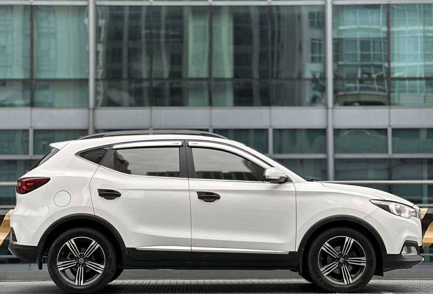 2020 MG ZS 1.5 Alpha, Automatic, Gas