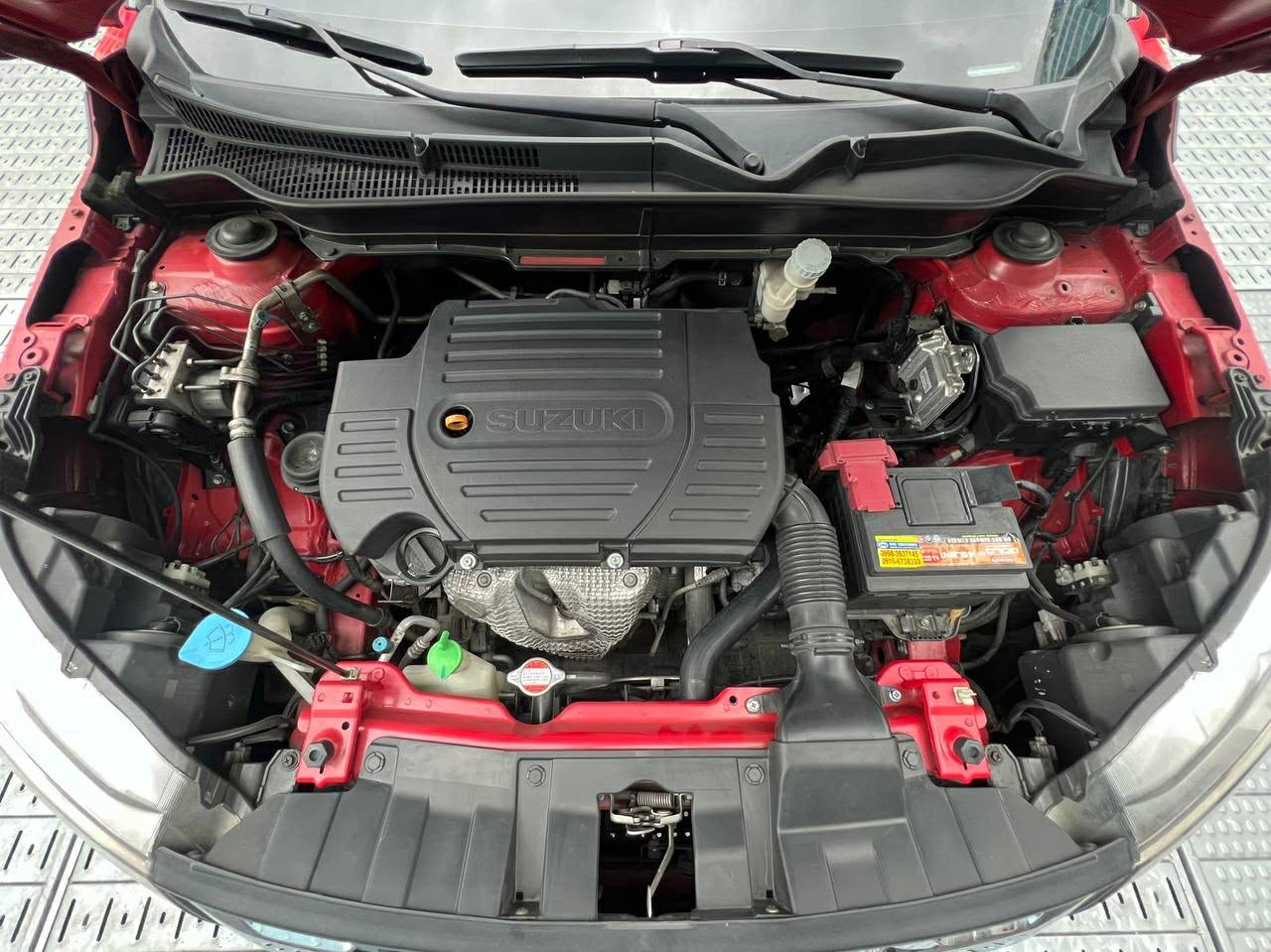 2019 Suzuki Vitara GLX 1.6, Automatic, Gas