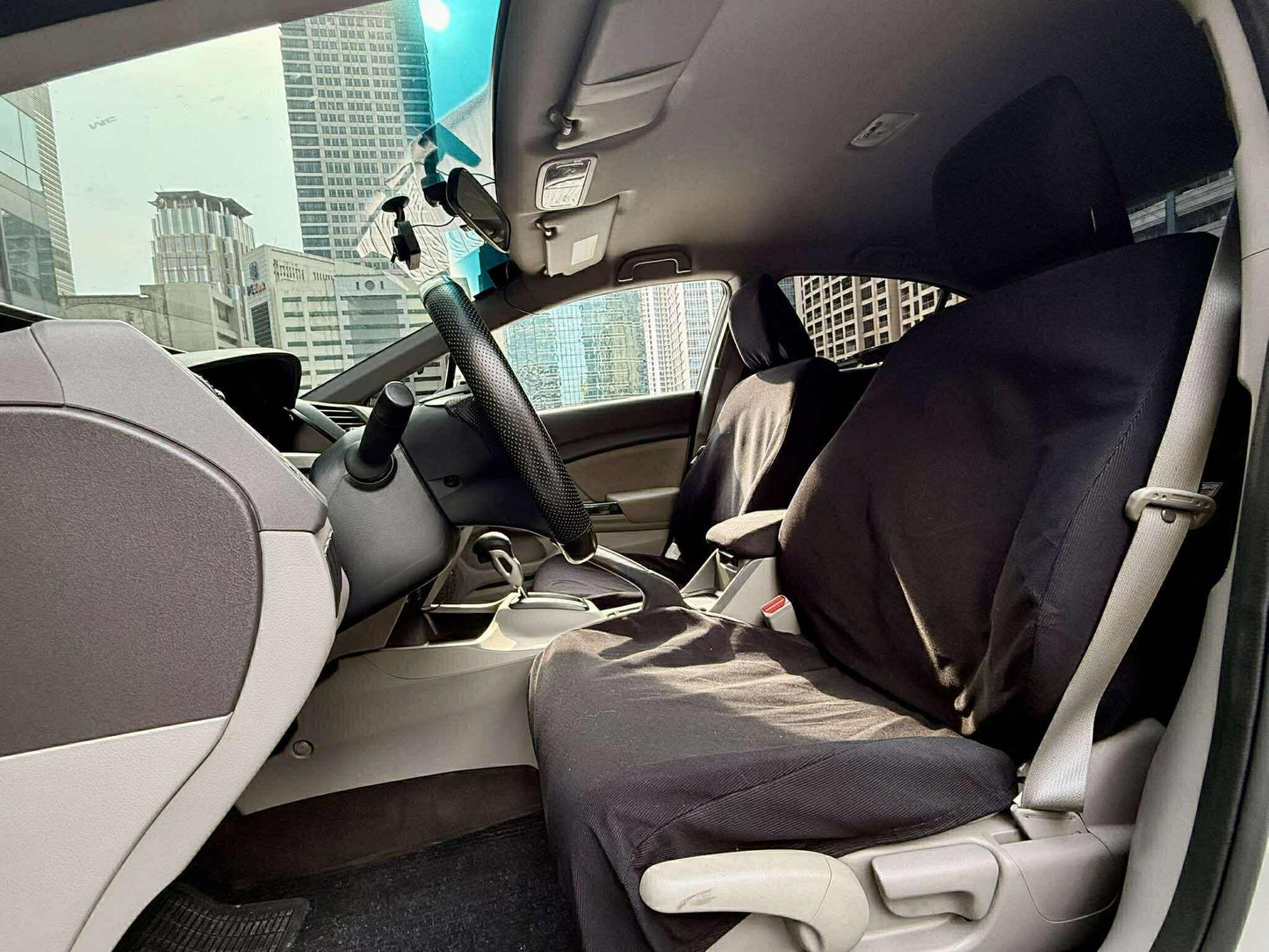 2013 Honda Civic 1.8, Automatic, Gas