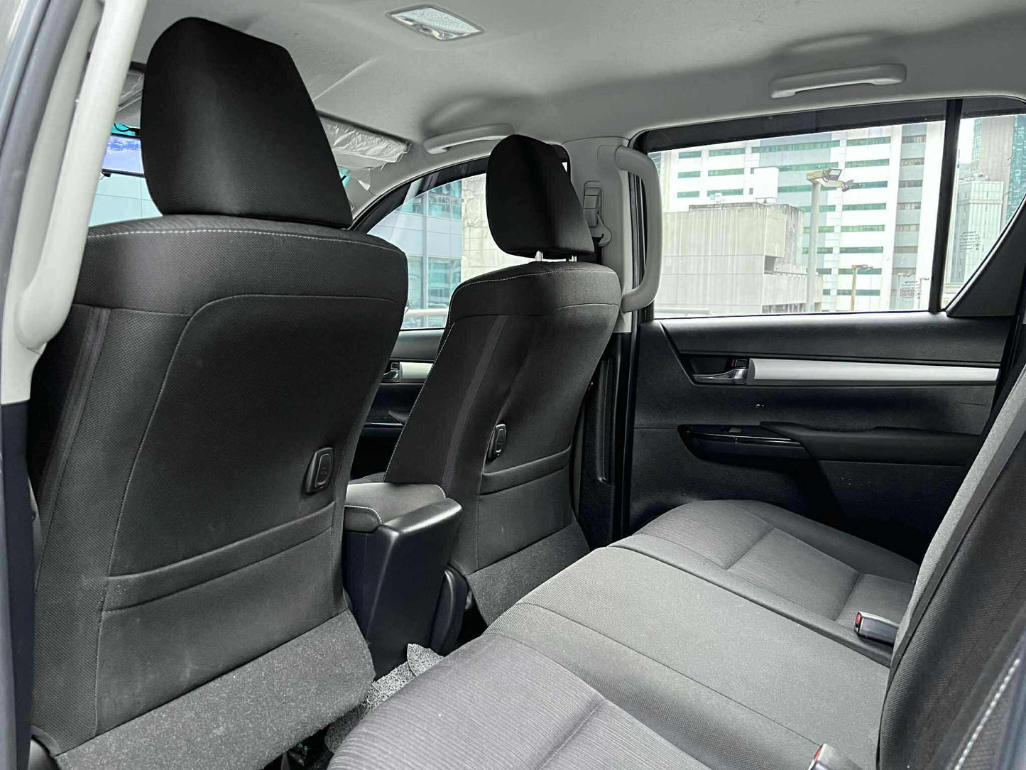 2019 Toyota Hilux 2.4 G, Automatic, Diesel