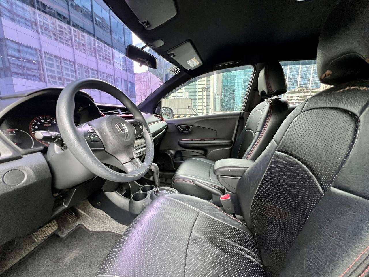 2019 Honda Brio RS, Automatic, Gas