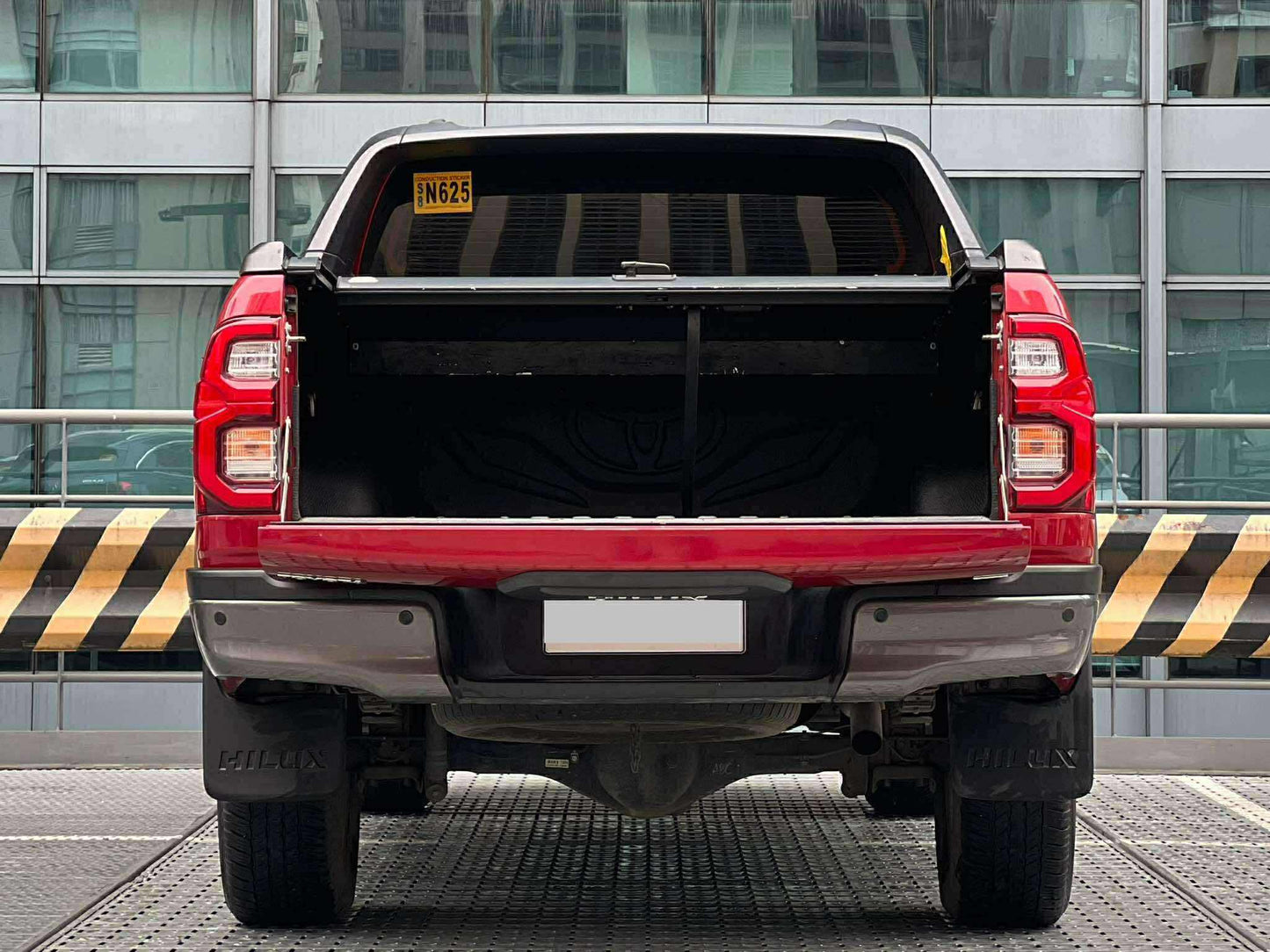 2022 Toyota Hilux Conquest V 4x2, Automatic, Diesel