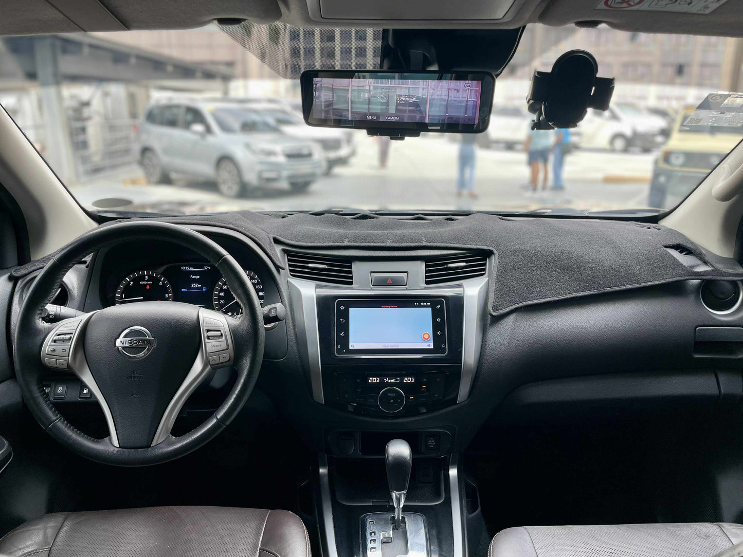 2019 Nissan Terra 2.5 VL 4x2, Automatic, Diesel