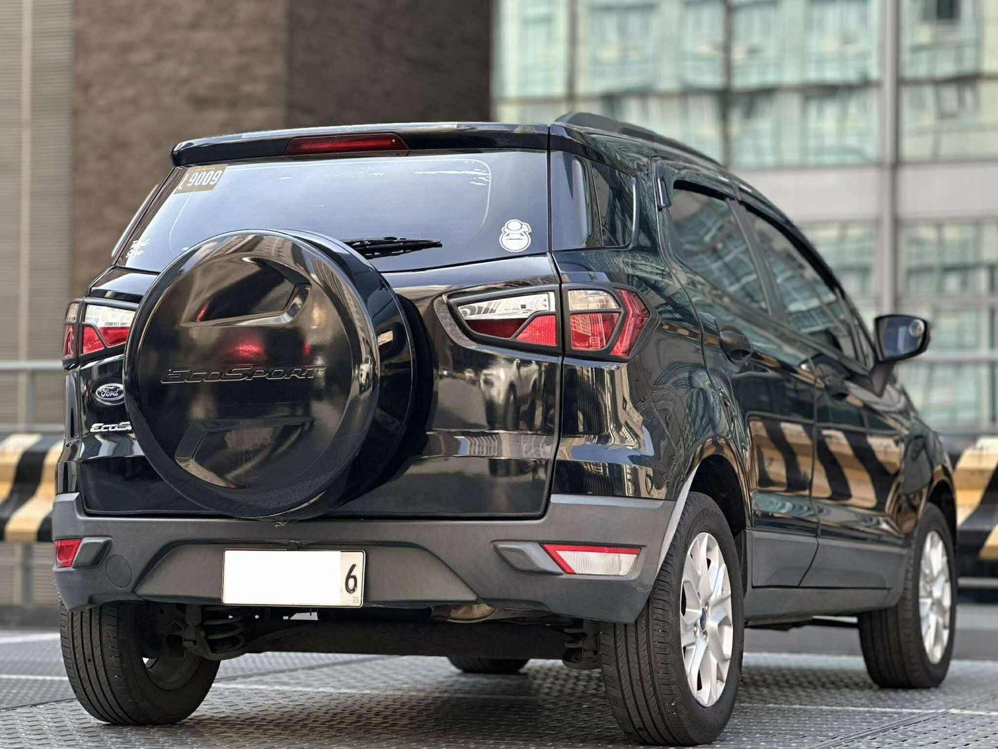 2016 Ford Ecosport Trend 1.5, Automatic, Gas