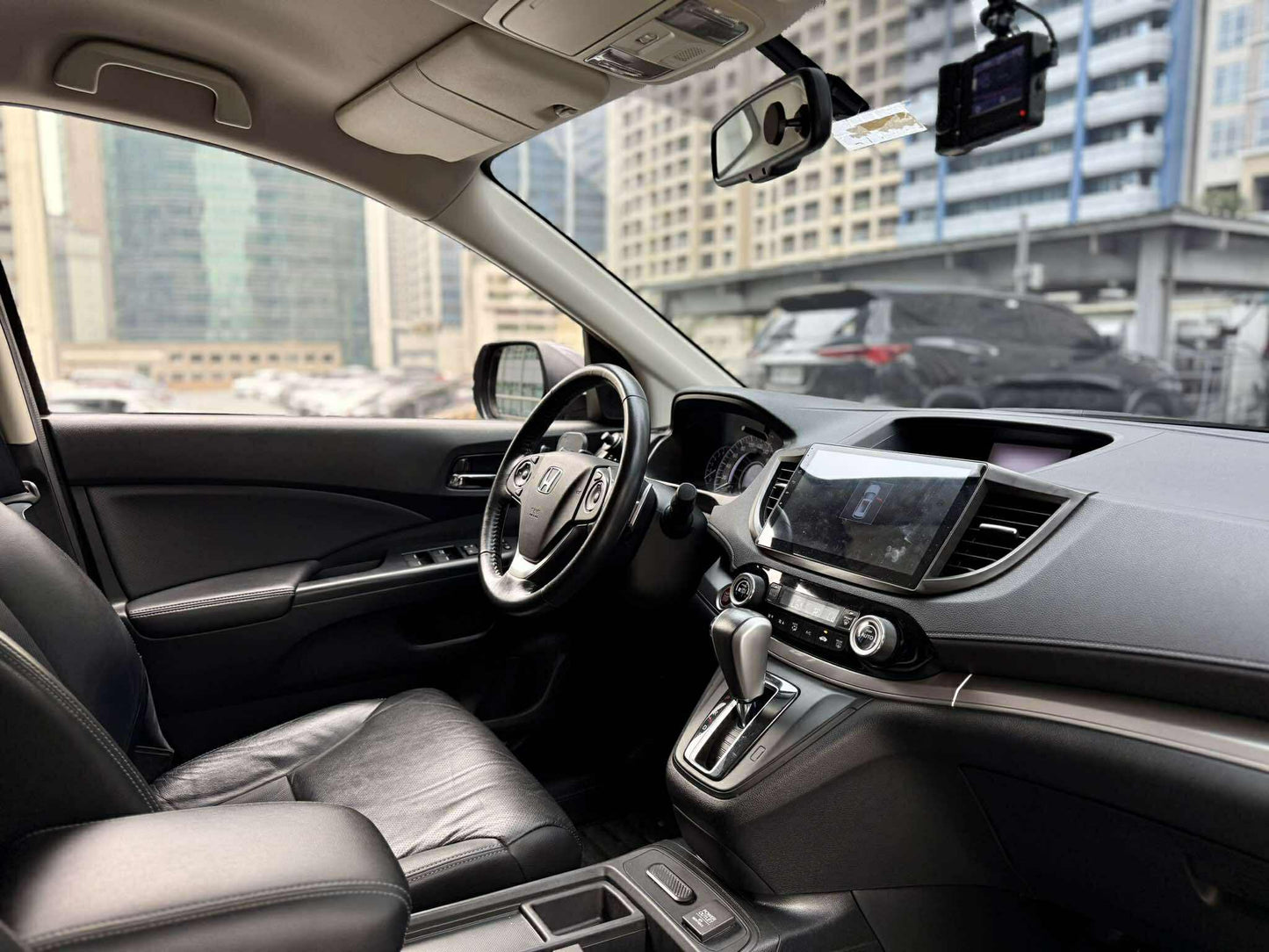 2016 Honda CRV 2.0, Automatic, Gas