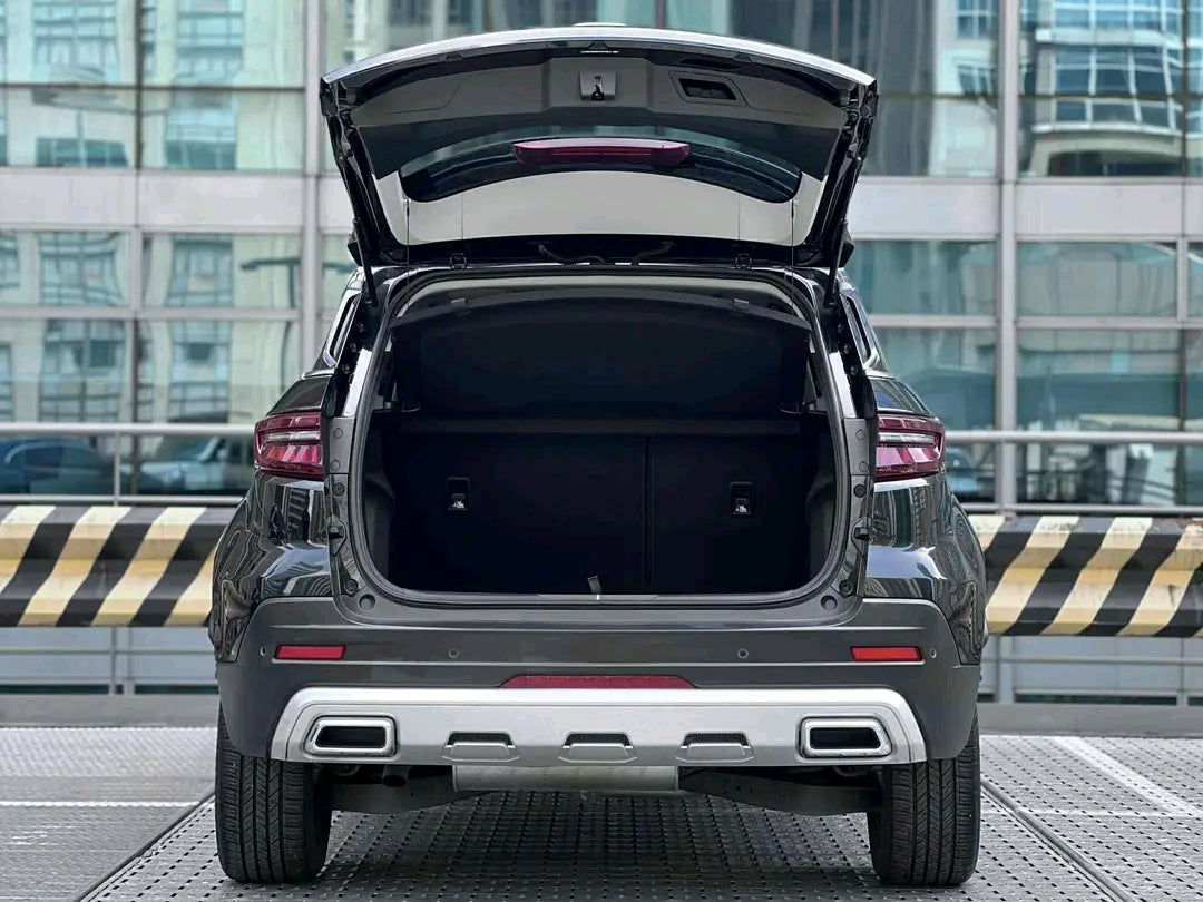 2022 Ford Territory Titanium, Automatic, Gas