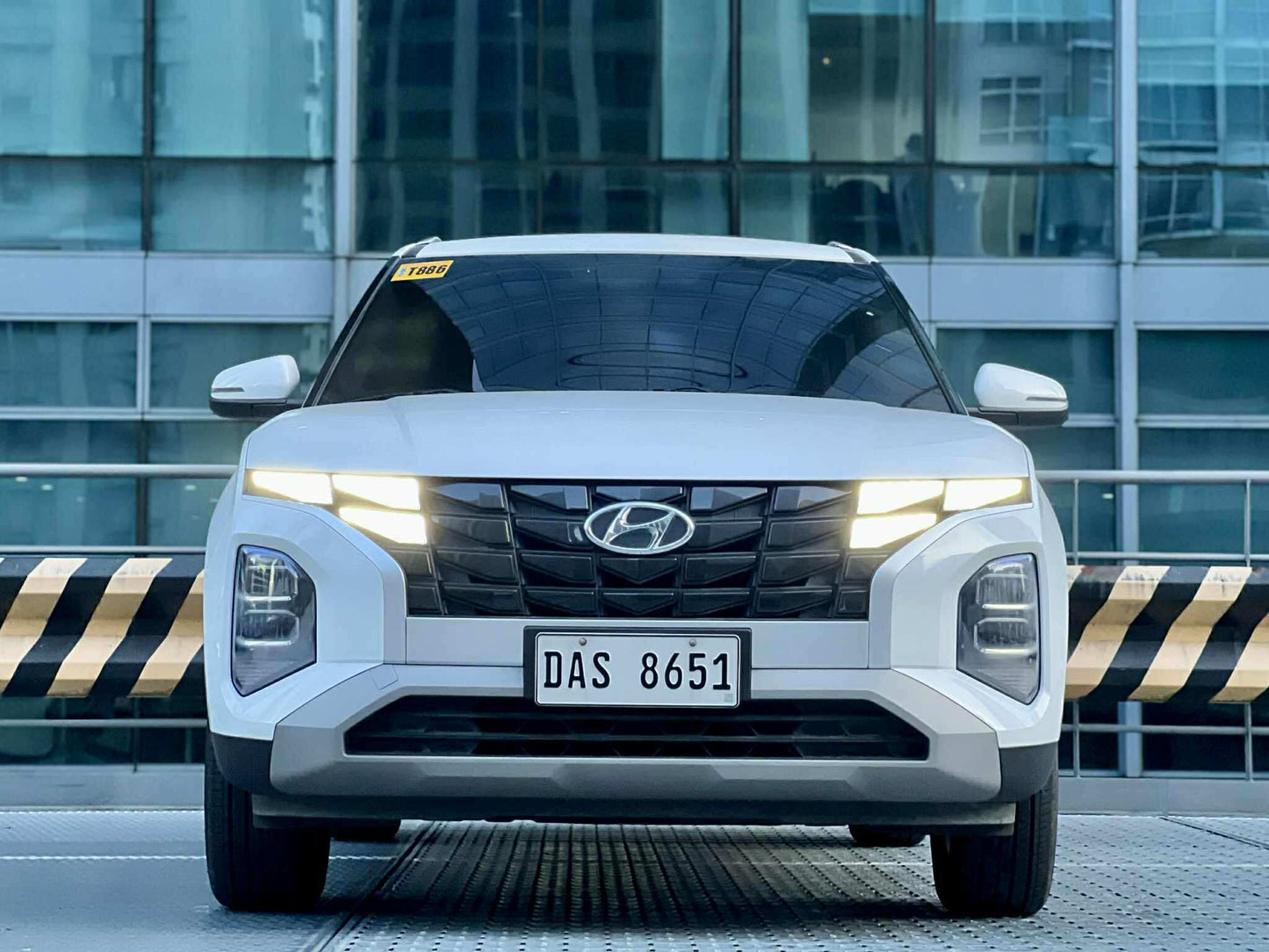 2023 Hyundai Creta 1.5 GL IVT, 
Automatic, Gas